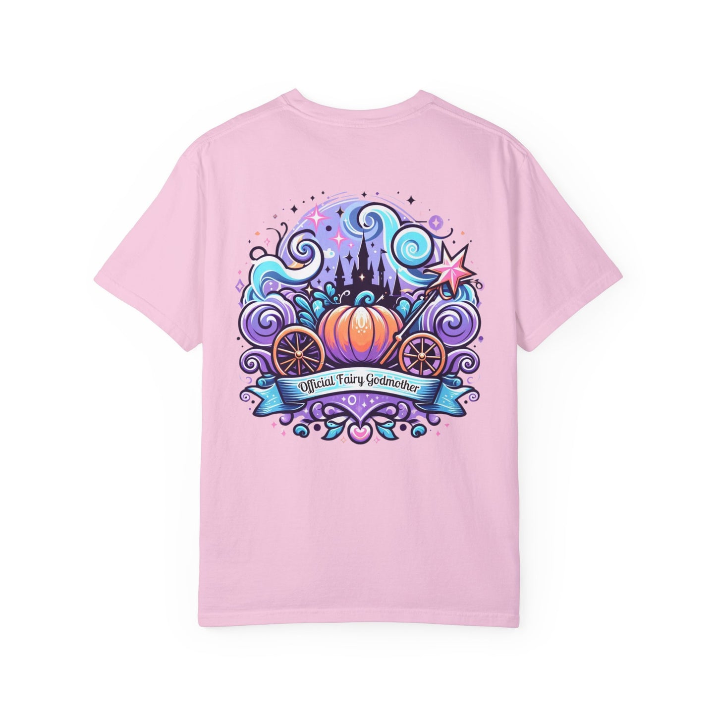 Official Fairy Godmother -Comfort Colors Unisex T-shirt