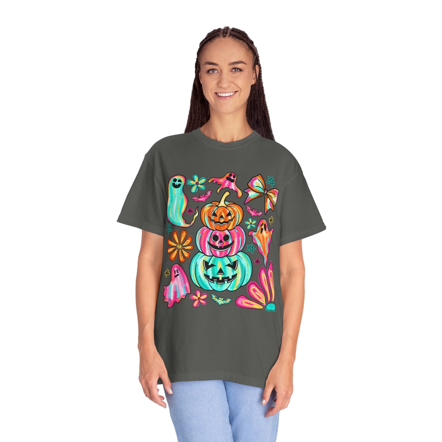 Pretty Little Pumpkins Tee