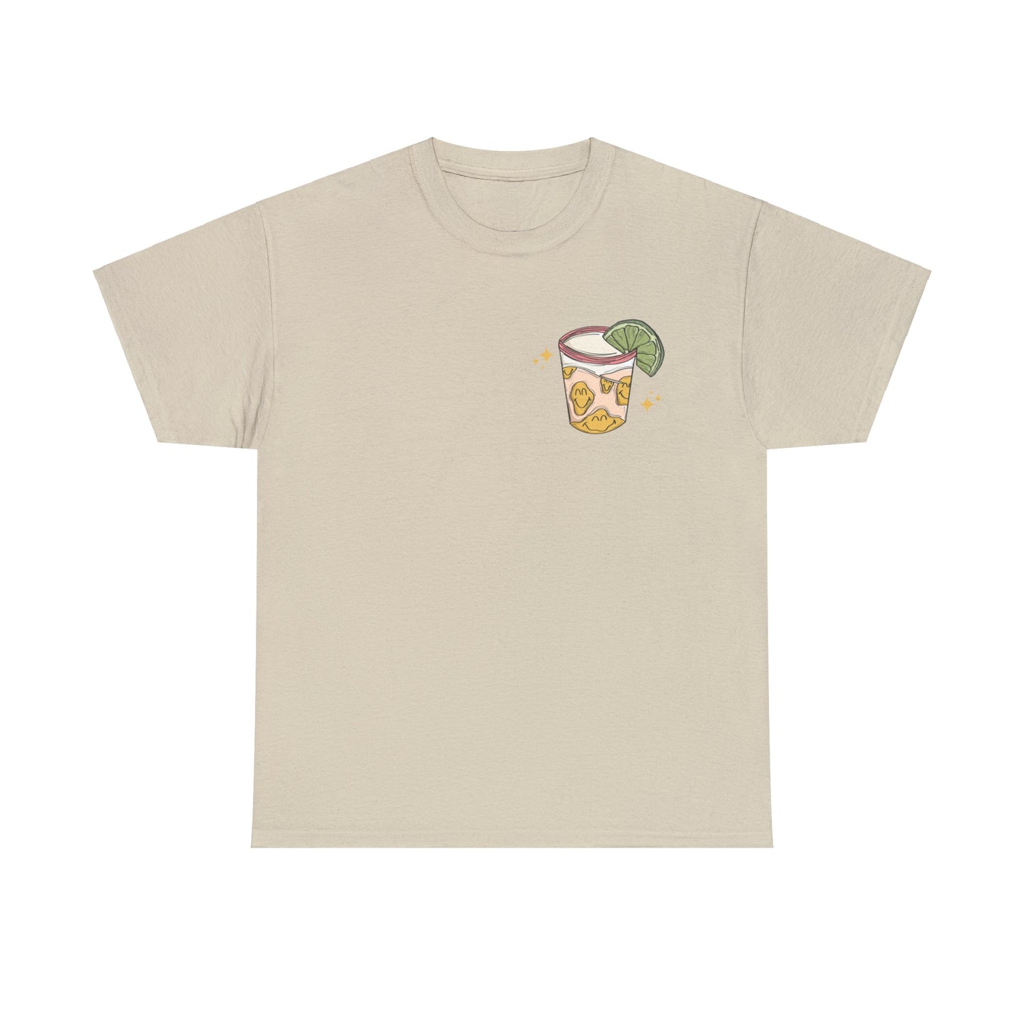 Tequila - of Unisex Heavy Cotton Tee