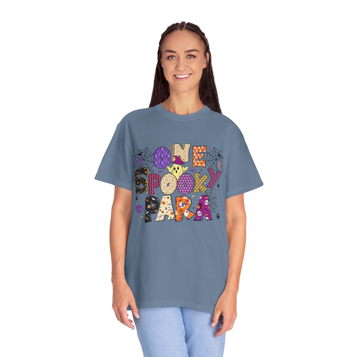 Spooky Para Tee