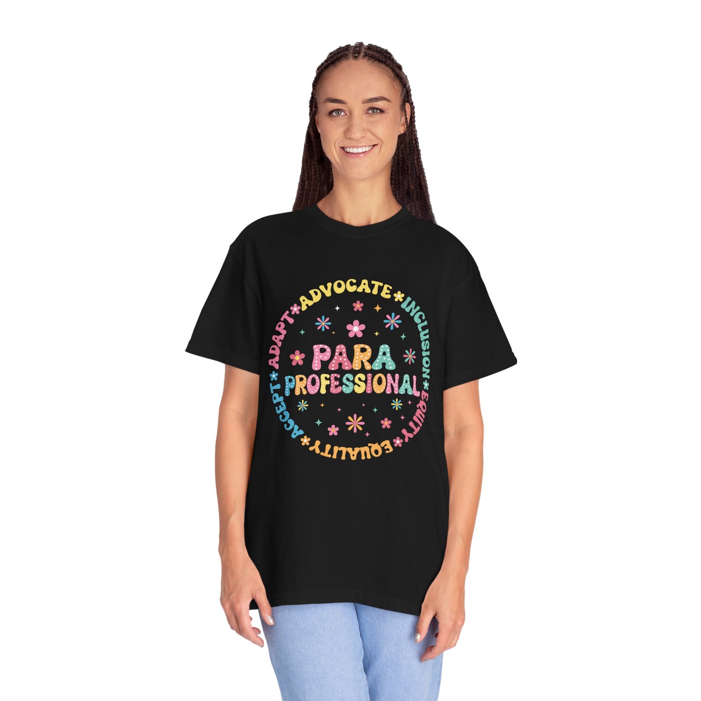 Paraprofessional Tee
