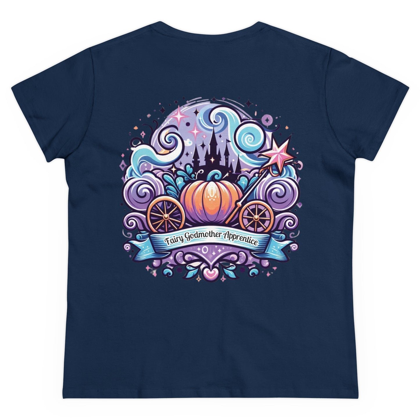 Fairy Godmother Apprentice - Women's Midweight Cotton Tee