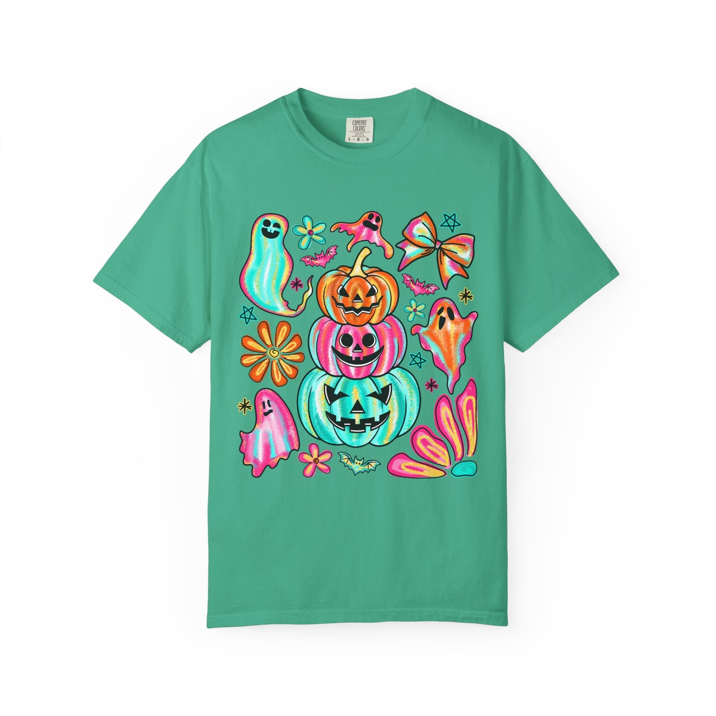 Pretty Little Pumpkins Tee