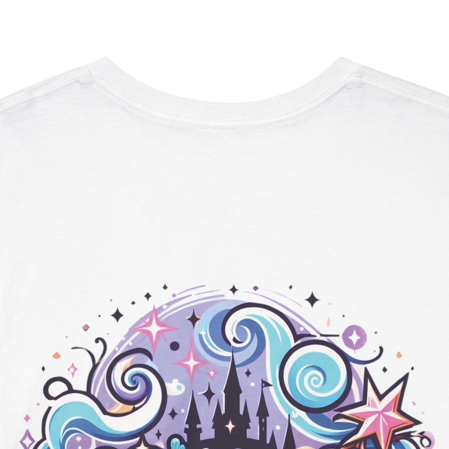 Fairy Godmother Apprentice - Unisex Heavy Cotton Tee