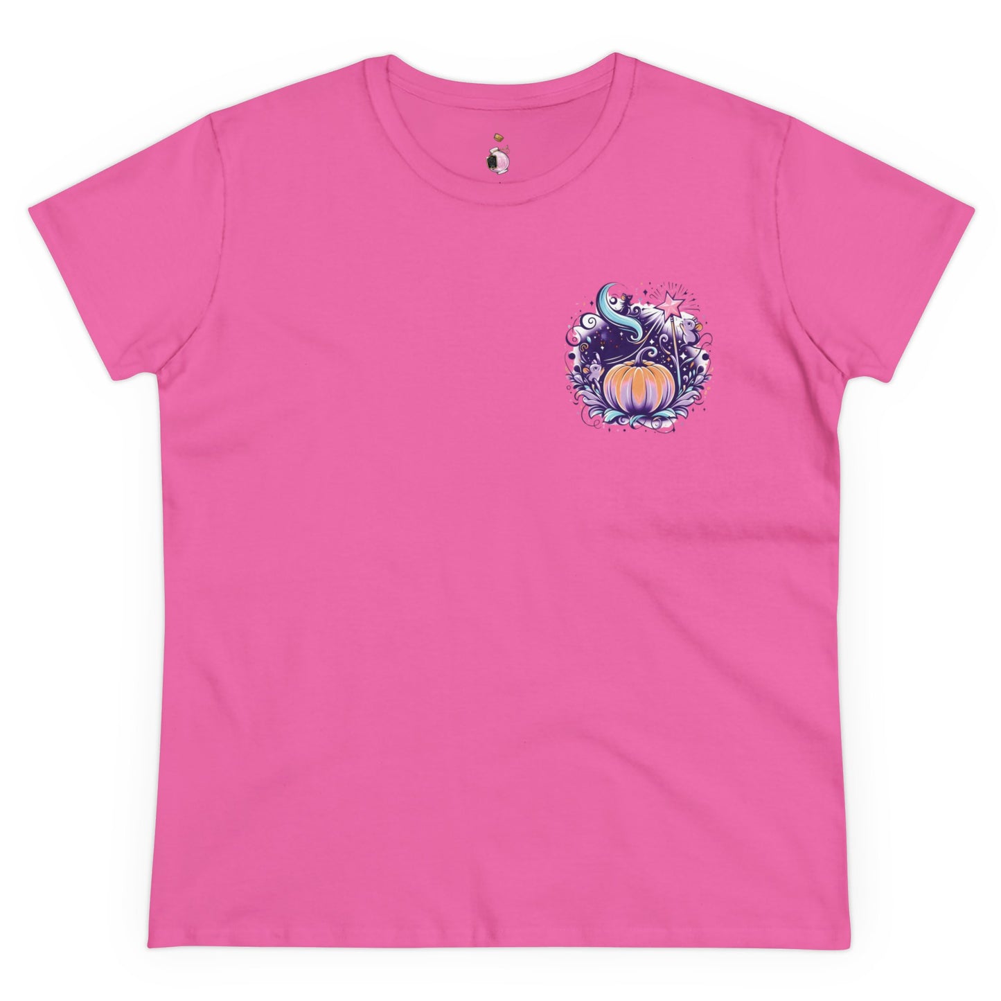 Official Fairy Godmother - Women's Midweight Cotton Tee