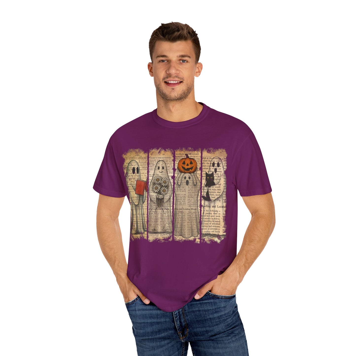 Spooky Little Ghosties Tee