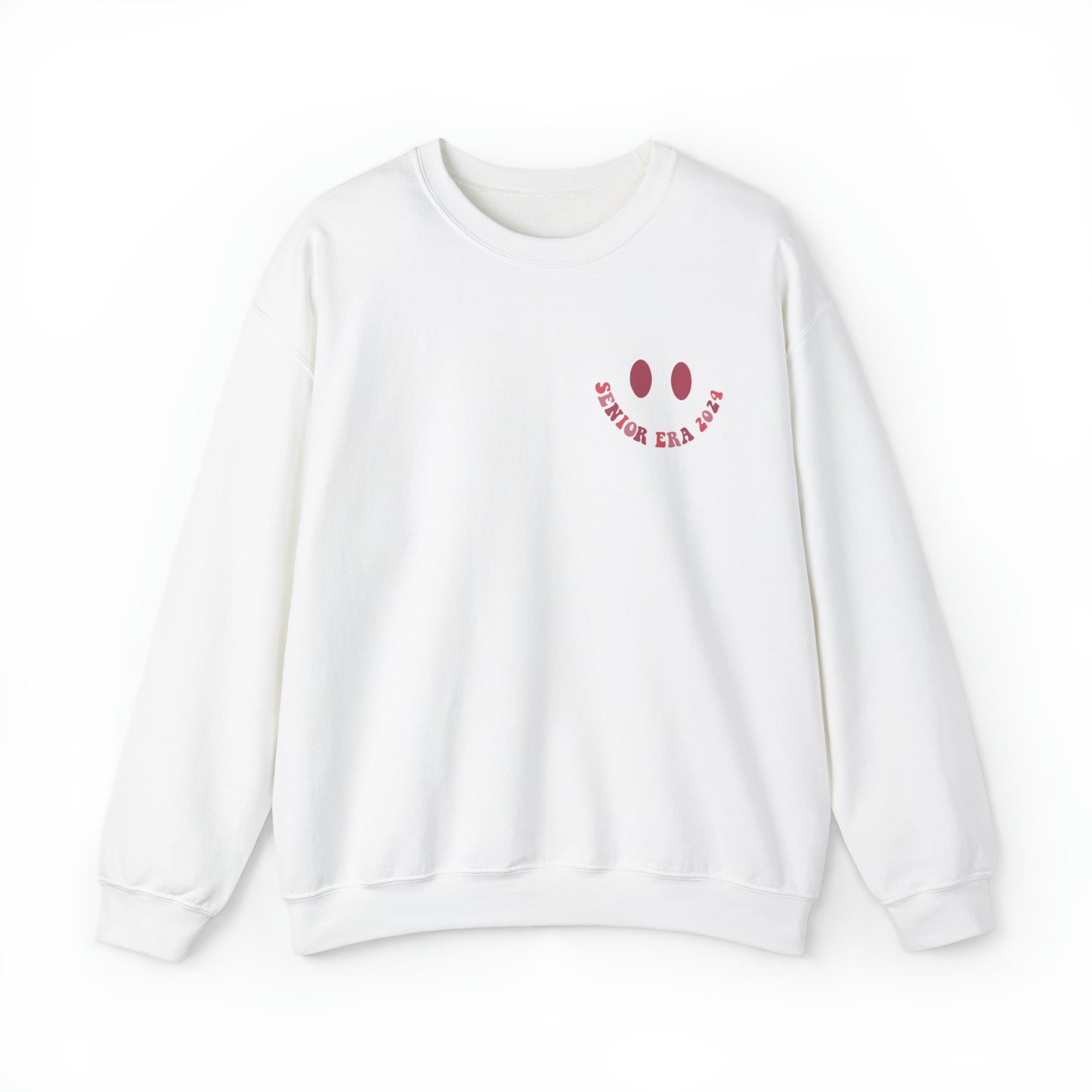 Senior Era - Disco - Front & Back - Unisex Heavy Blend™ Crewneck Sweatshirt