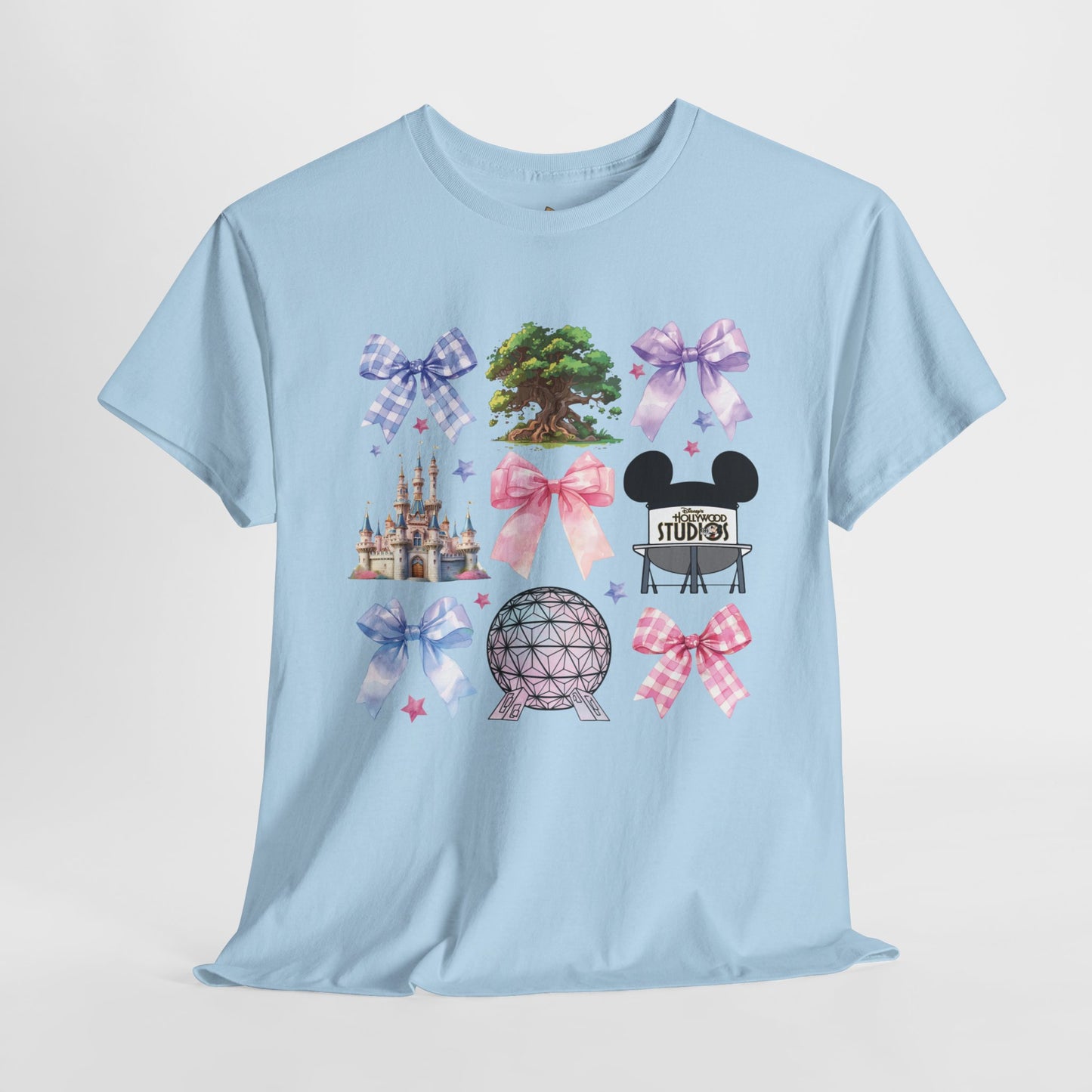 4 Parks Coquette - Unisex Heavy Cotton Tee