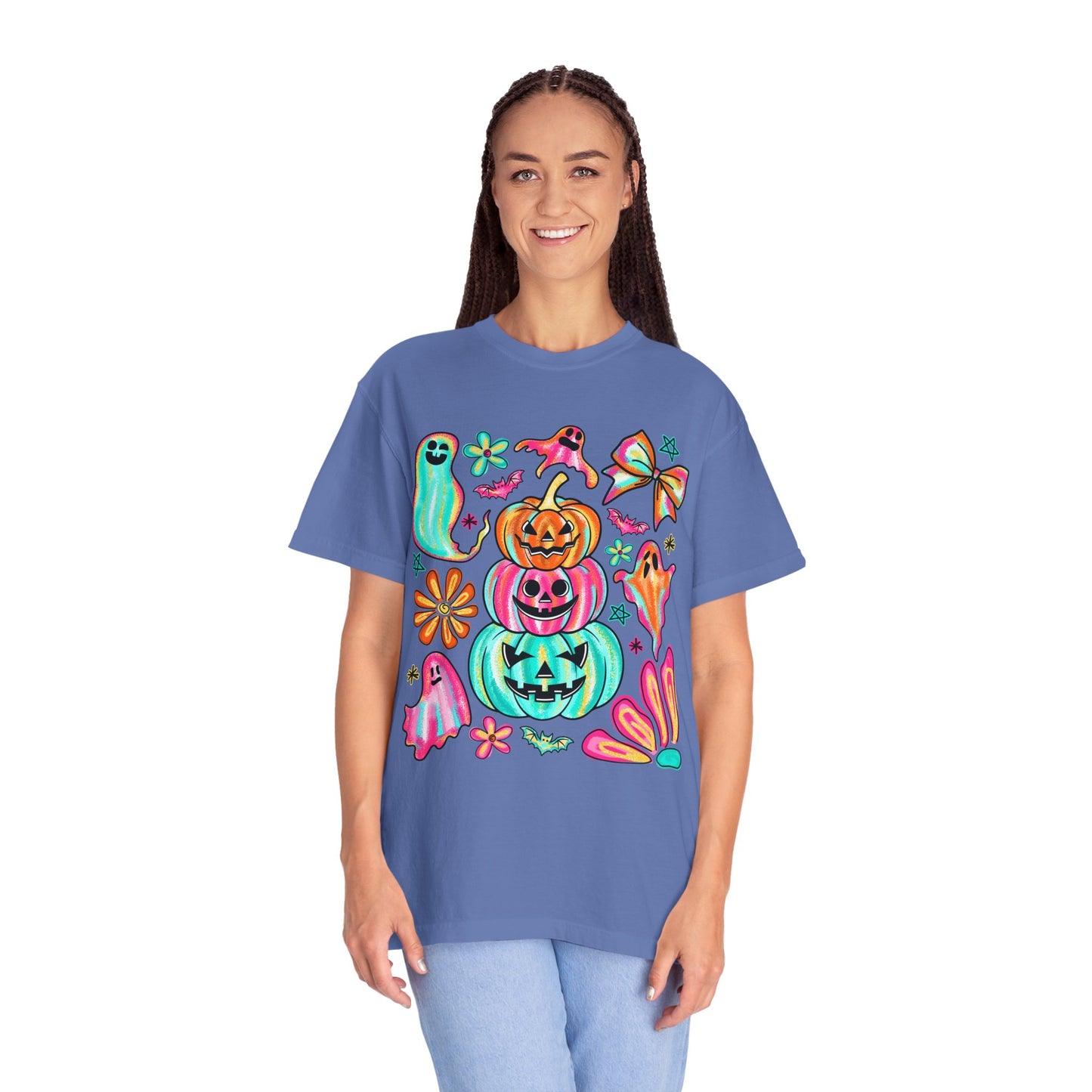 Pretty Little Pumpkins Tee