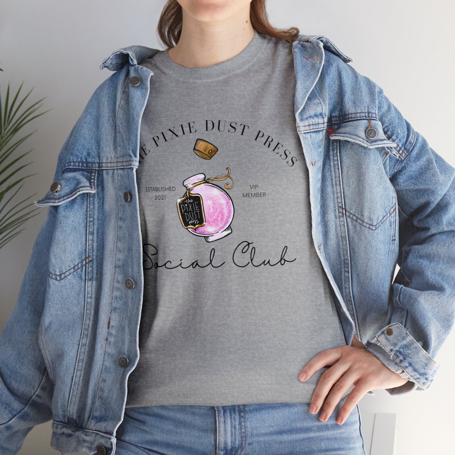 Pixie Dust VIP - Unisex Heavy Cotton Tee