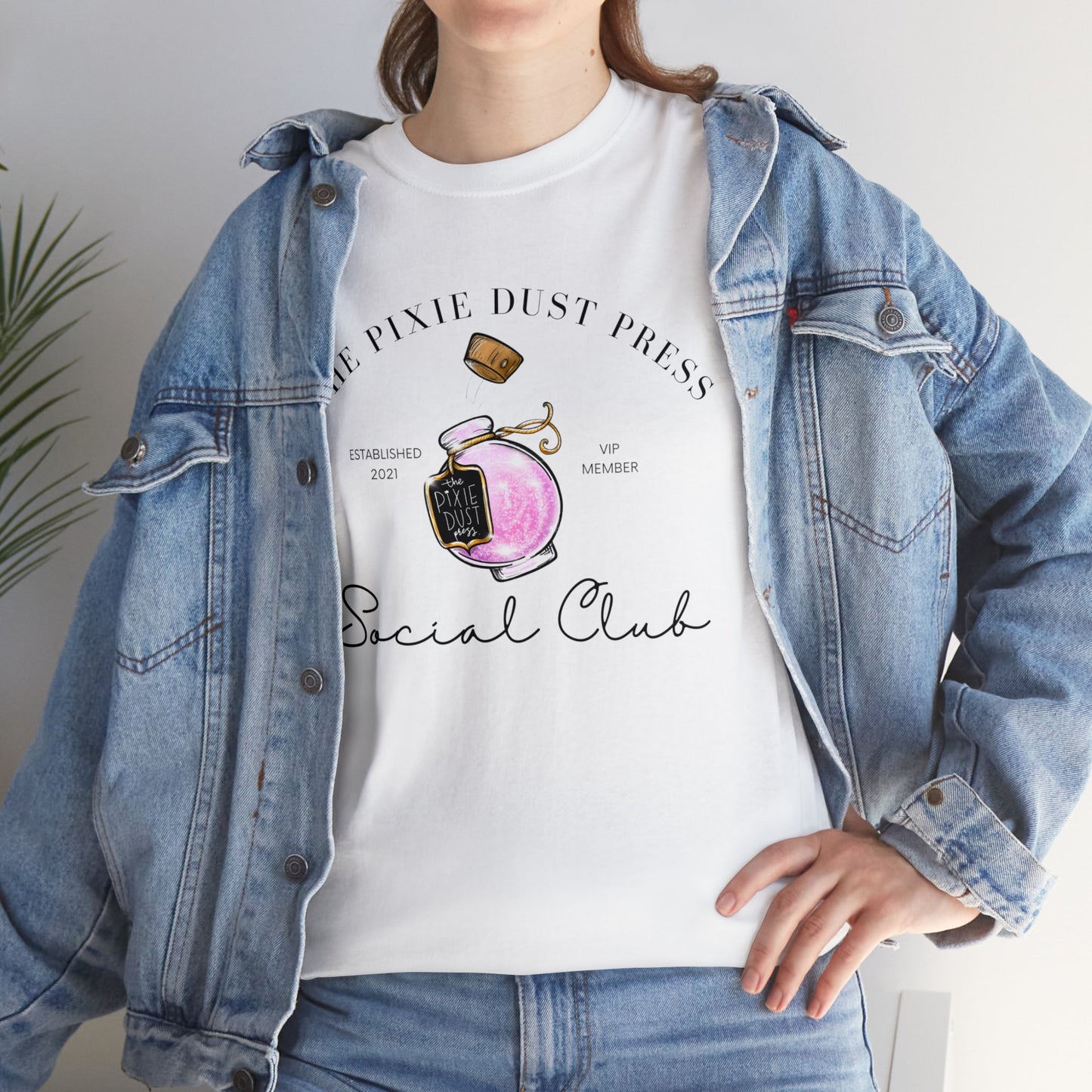 Pixie Dust VIP - Unisex Heavy Cotton Tee