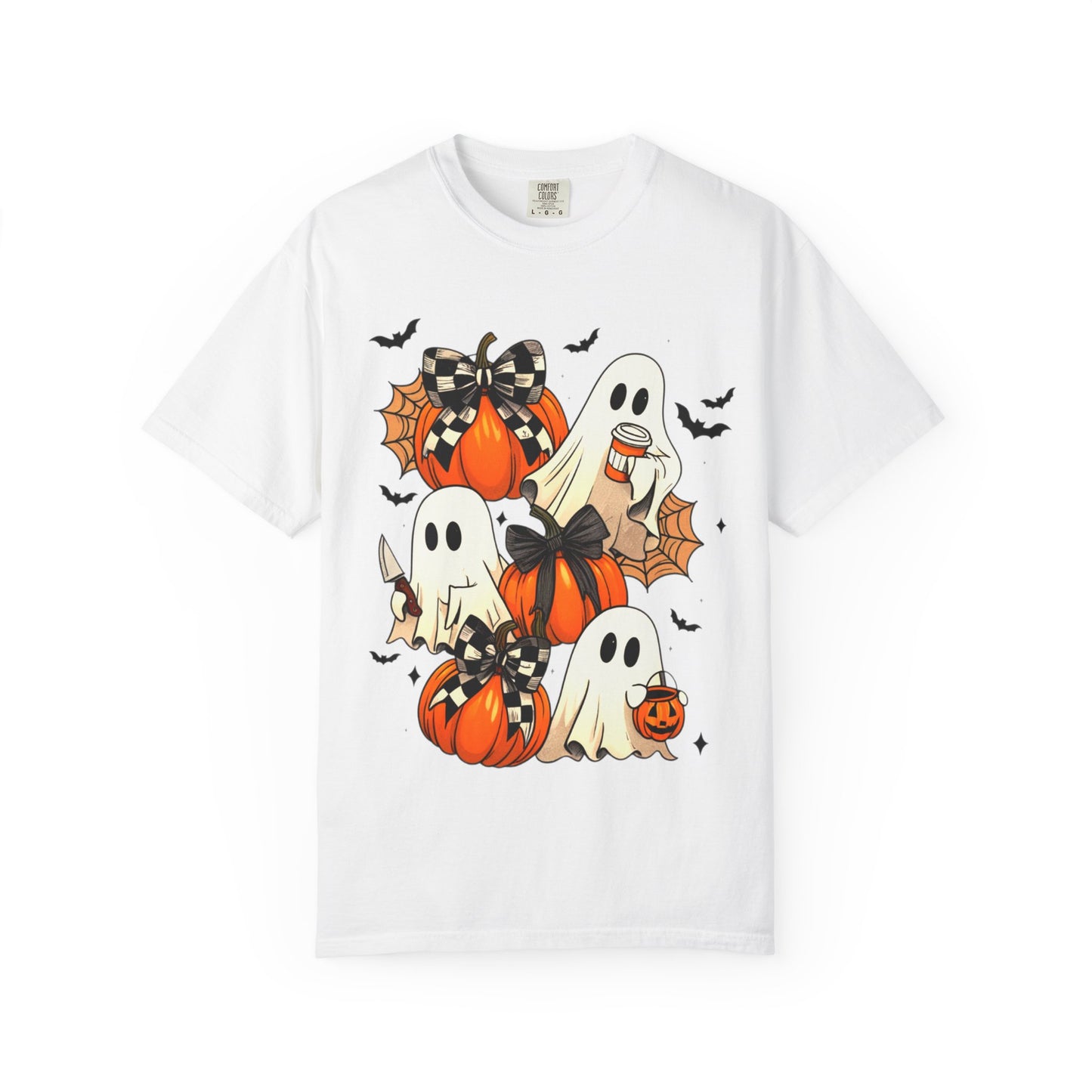 Spooky Little Ghosties Tee