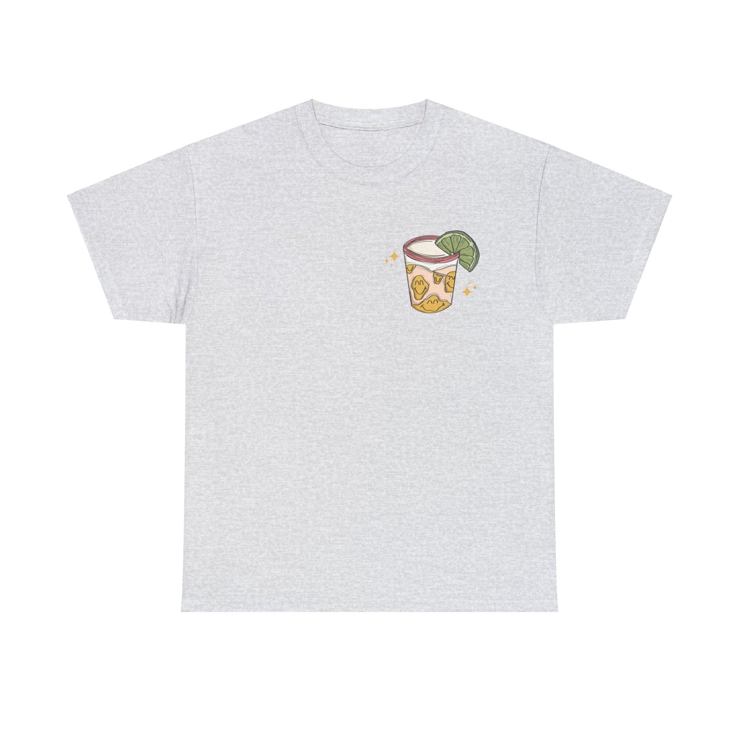 Tequila - of Unisex Heavy Cotton Tee