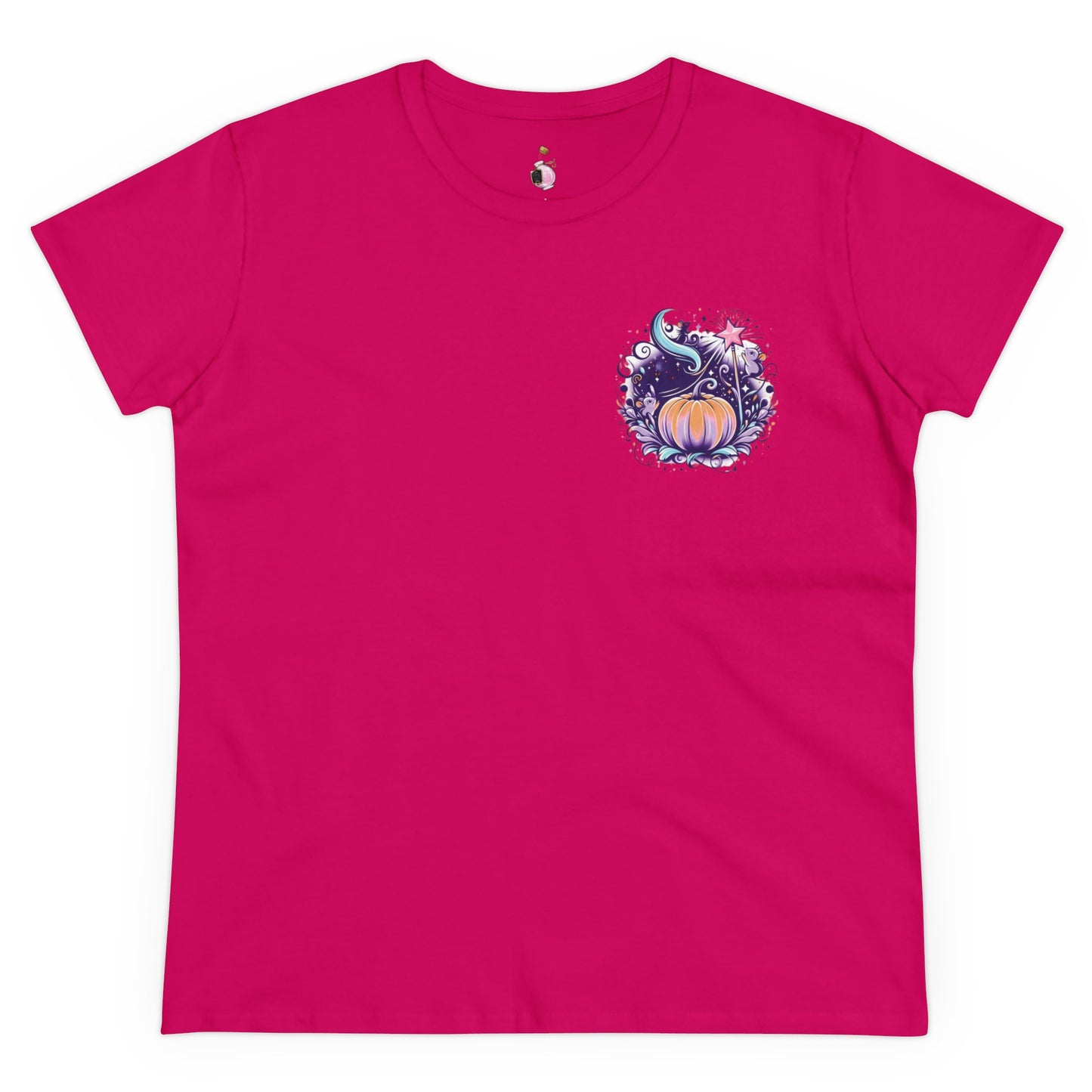 Official Fairy Godmother - Women's Midweight Cotton Tee