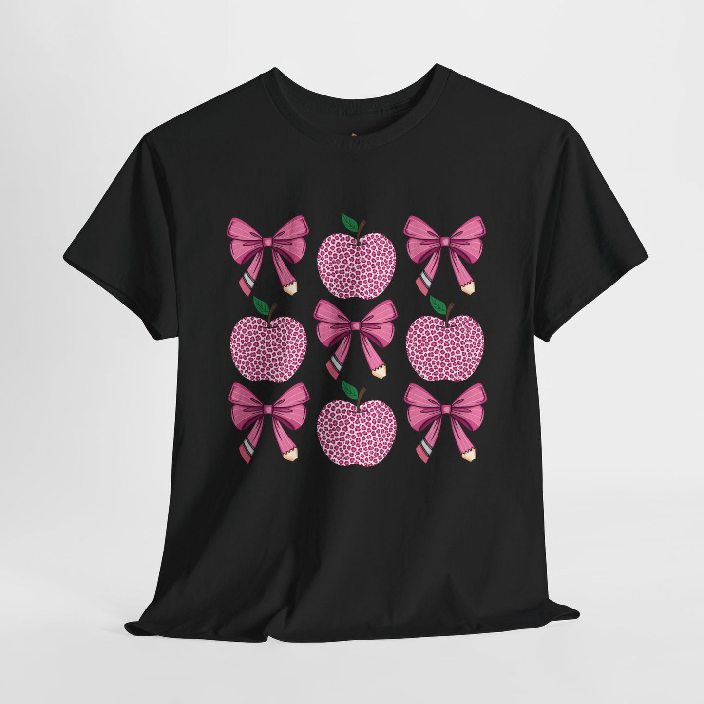 Coquette Teacher - Unisex Heavy Cotton Tee