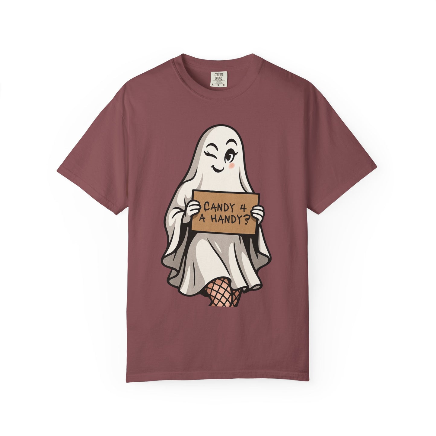Candy For A Handy Tee
