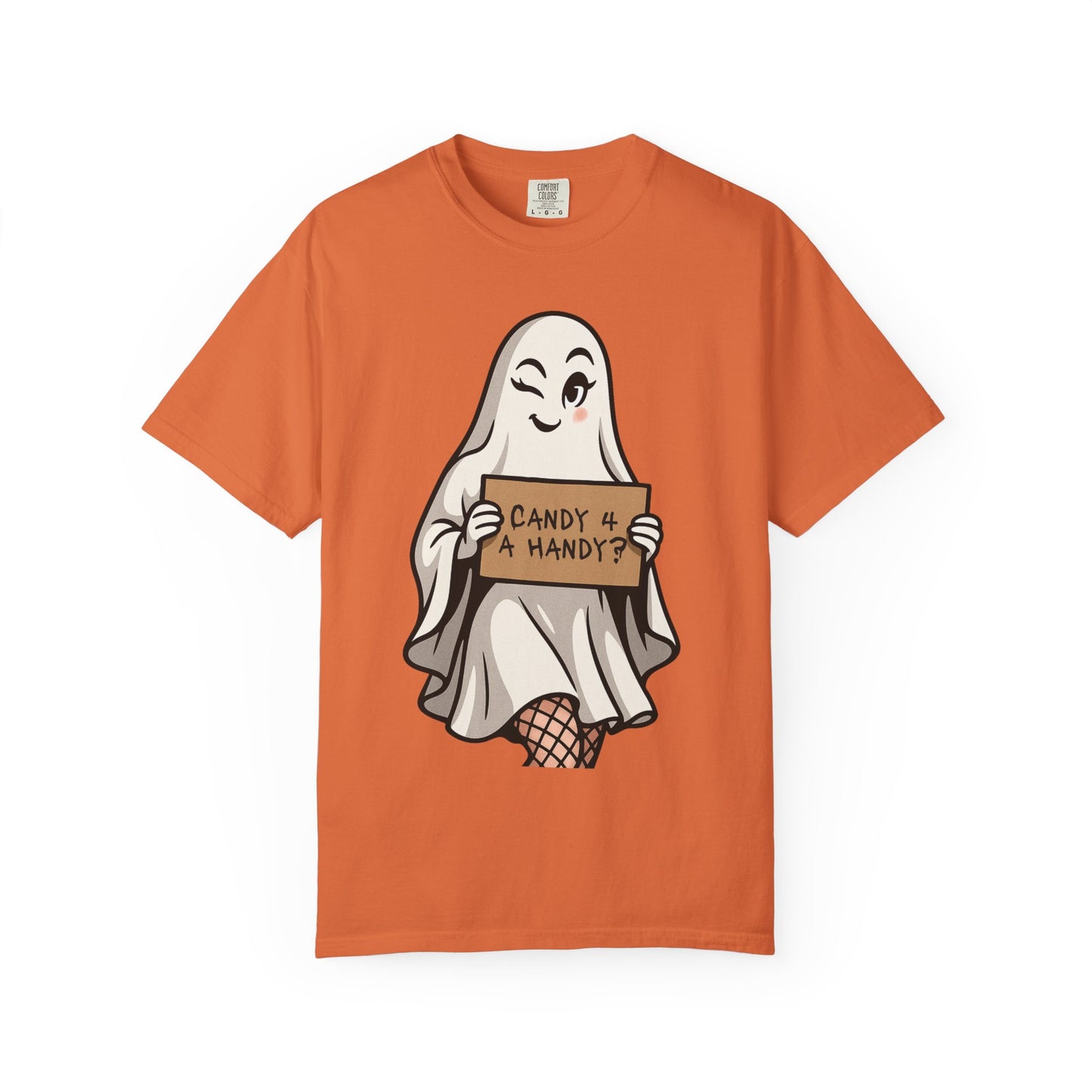 Candy For A Handy Tee