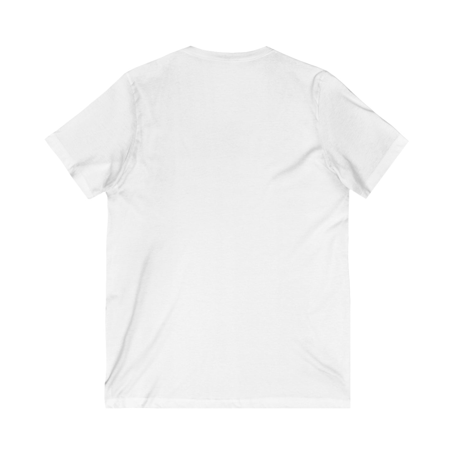Ombre Rock Your Pink - V-Neck Tee