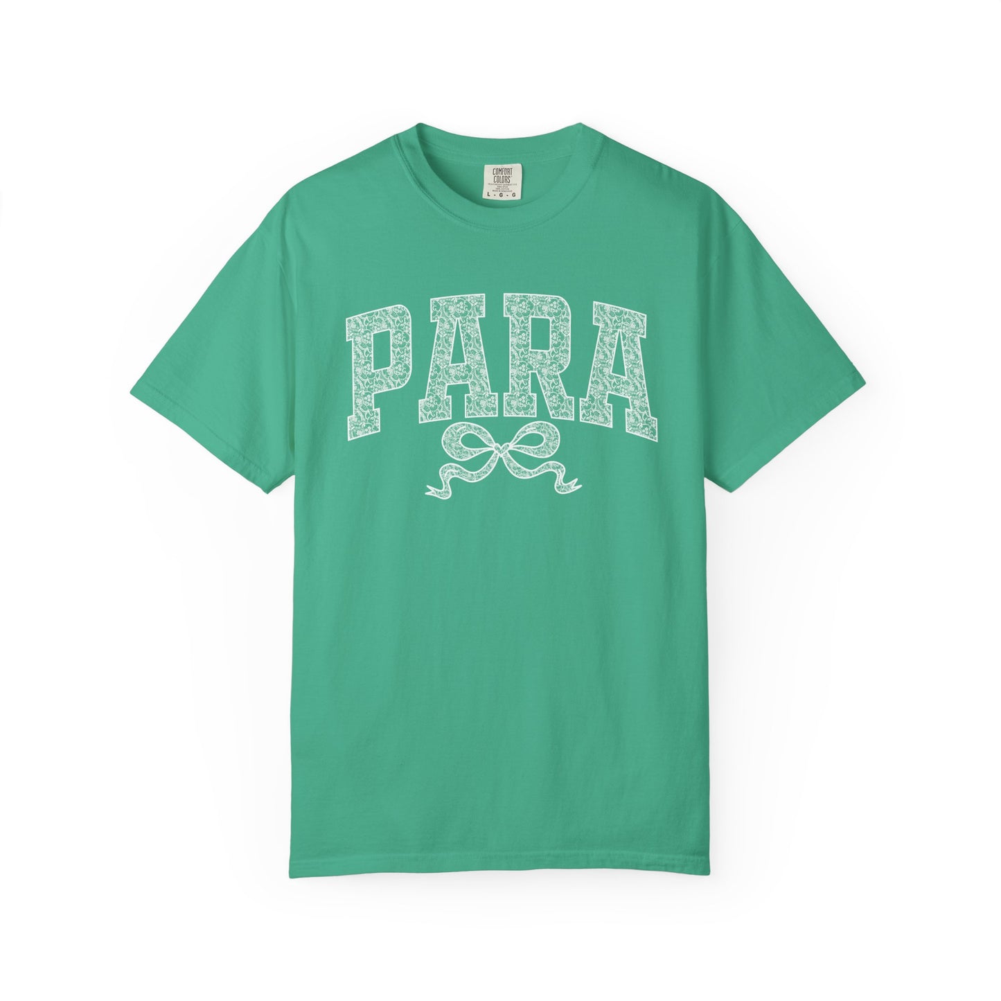 Coquette Para Tee
