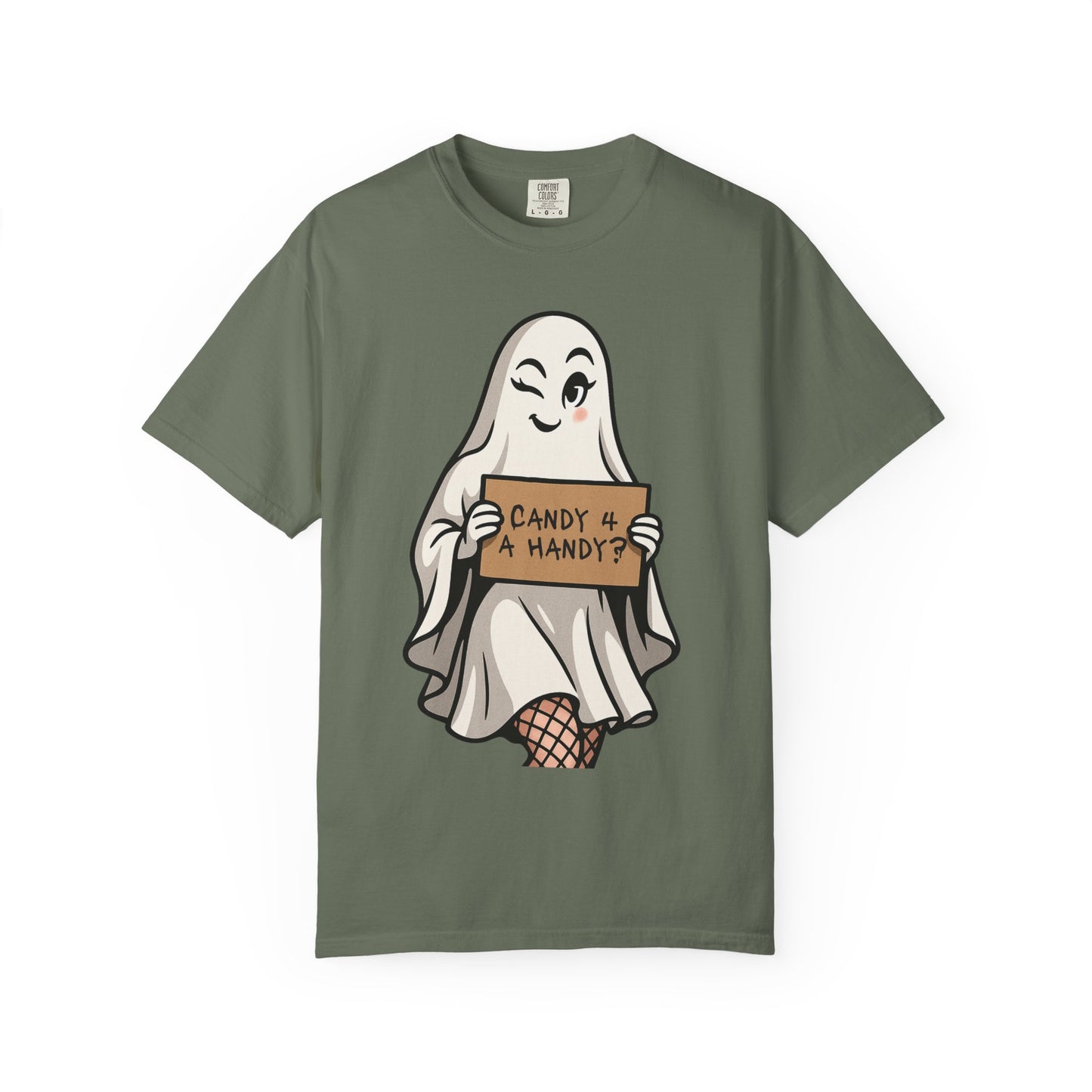 Candy For A Handy Tee