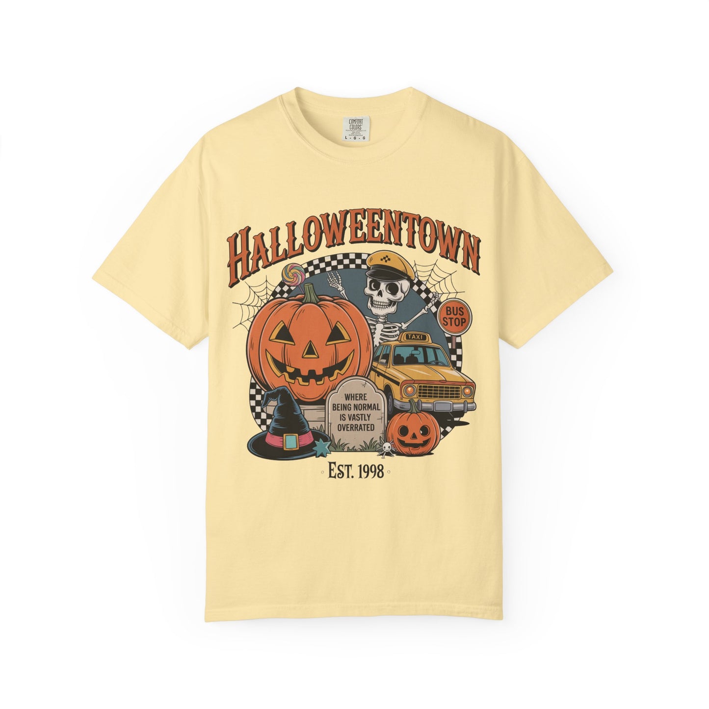 Halloween Town Tee