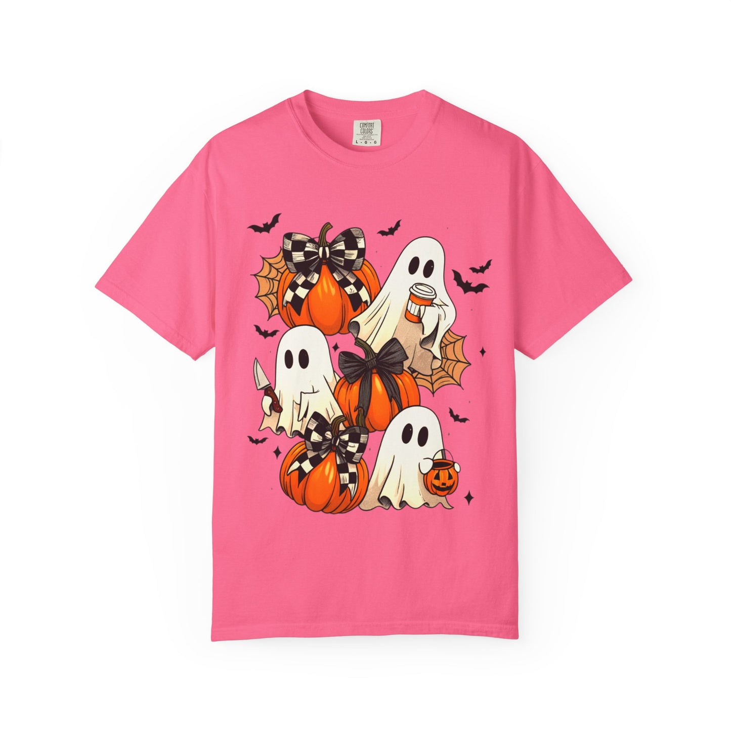 Spooky Little Ghosties Tee
