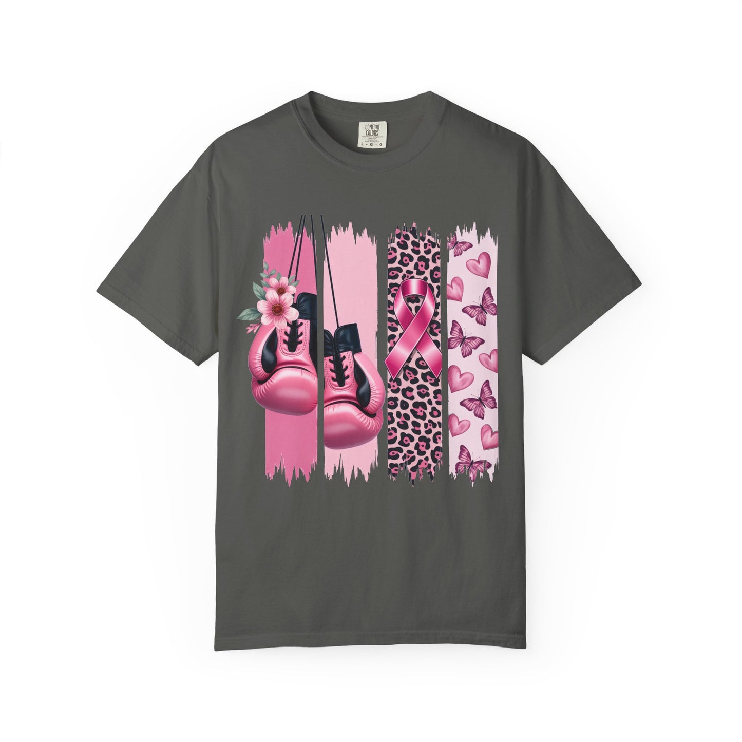 Knock Out Breast Cancer Tee