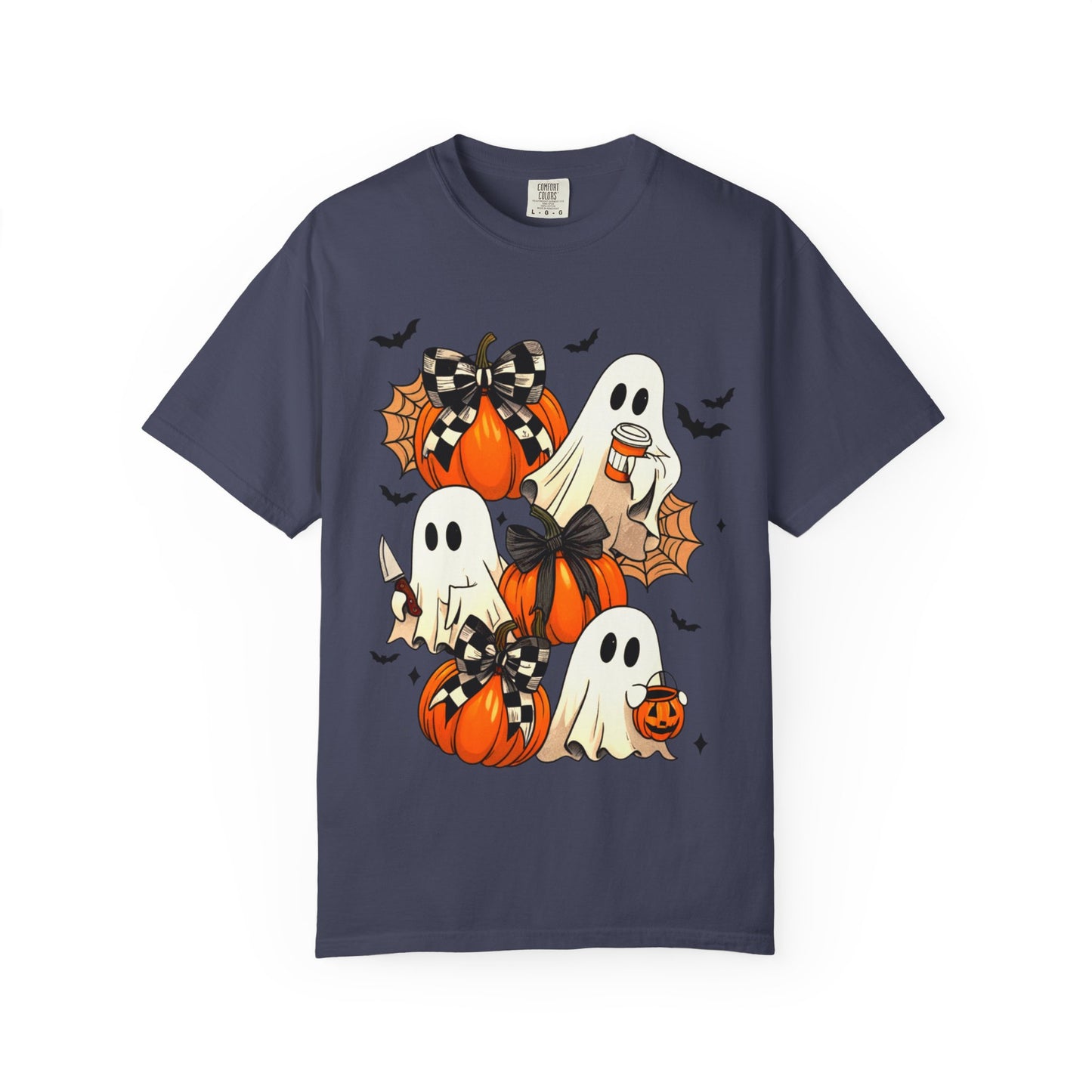 Spooky Little Ghosties Tee