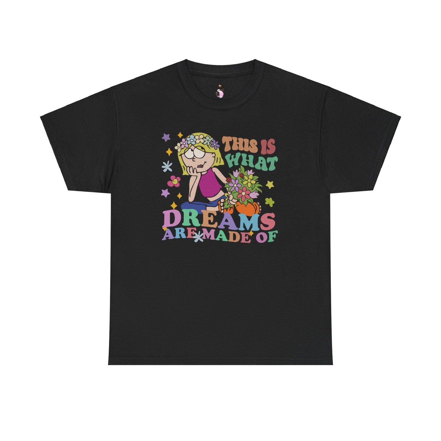 Dreams - Unisex Heavy Cotton Tee