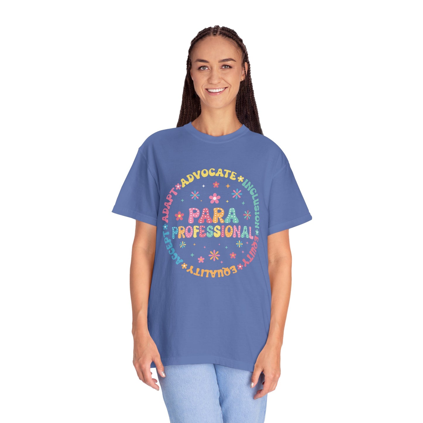 Paraprofessional Tee
