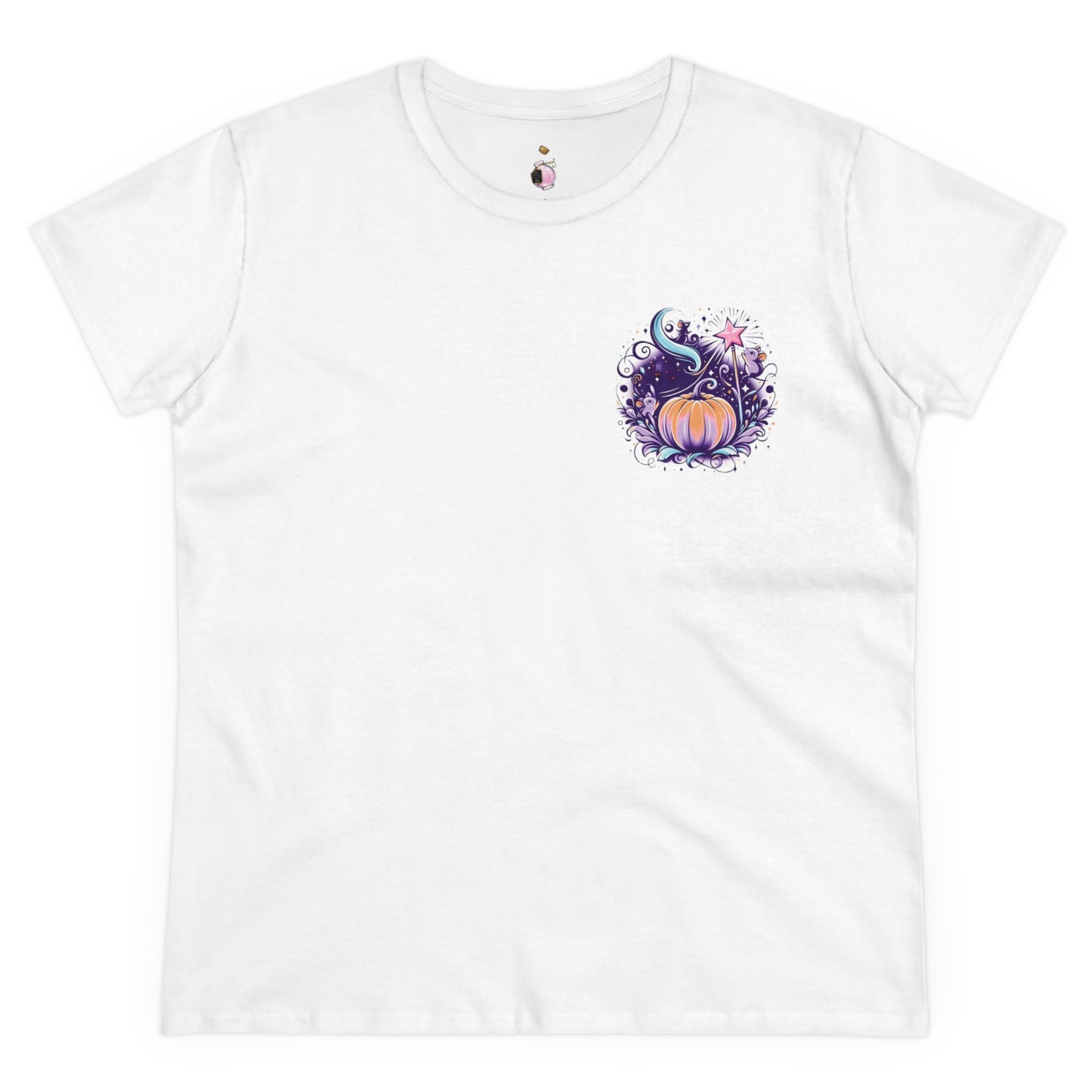 Official Fairy Godmother - Women's Midweight Cotton Tee