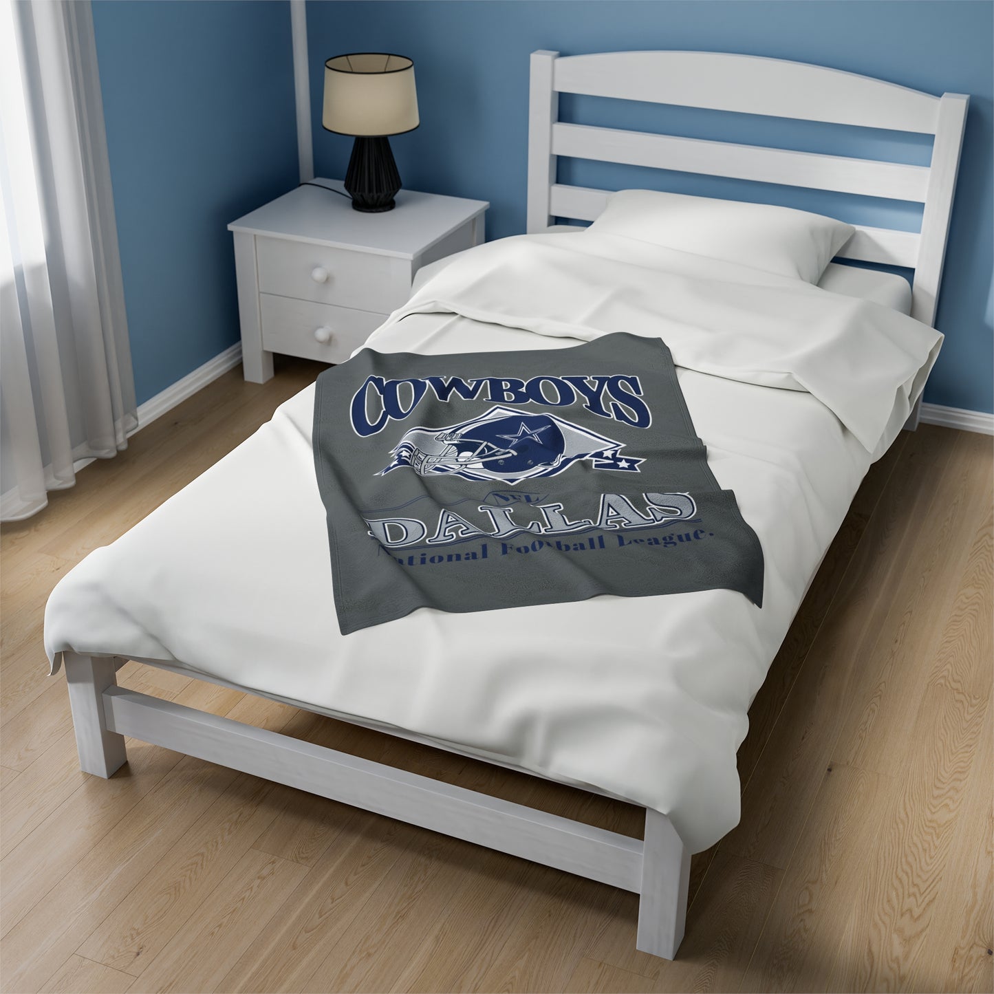 Cowboys - Plush Blanket
