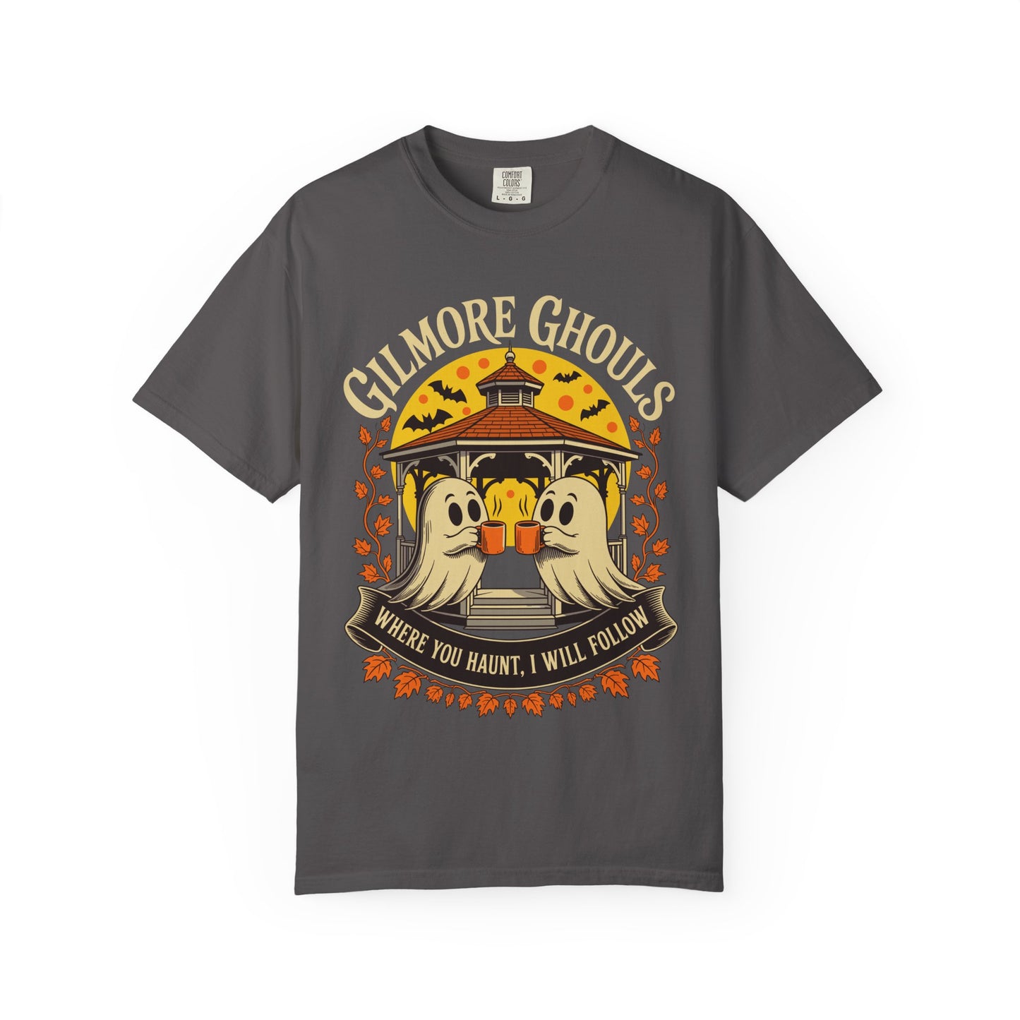 Gilmore Ghouls Tee