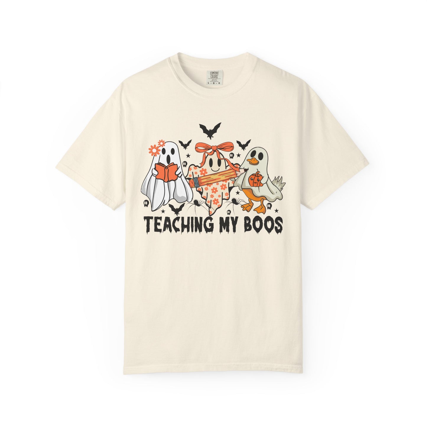 Teaching My Boos Tee