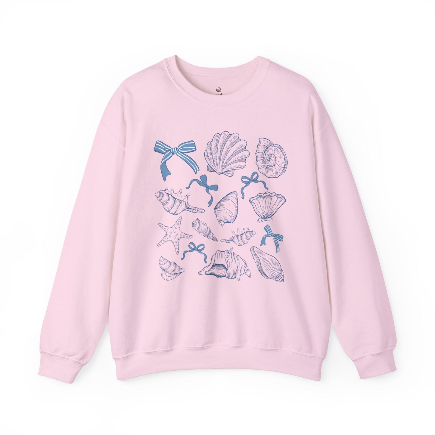 Sally's Seashells - Crewneck Sweatshirt