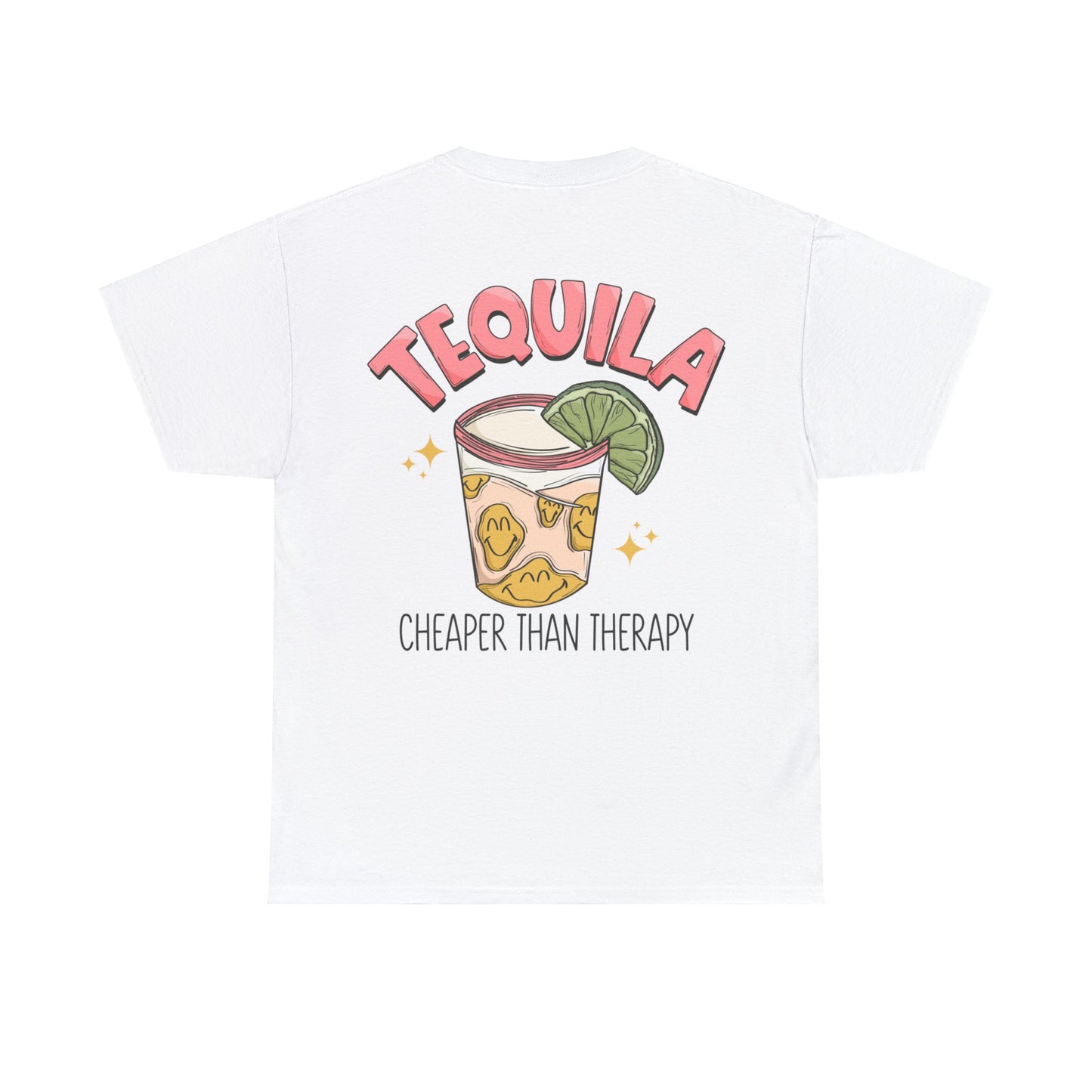 Tequila - of Unisex Heavy Cotton Tee