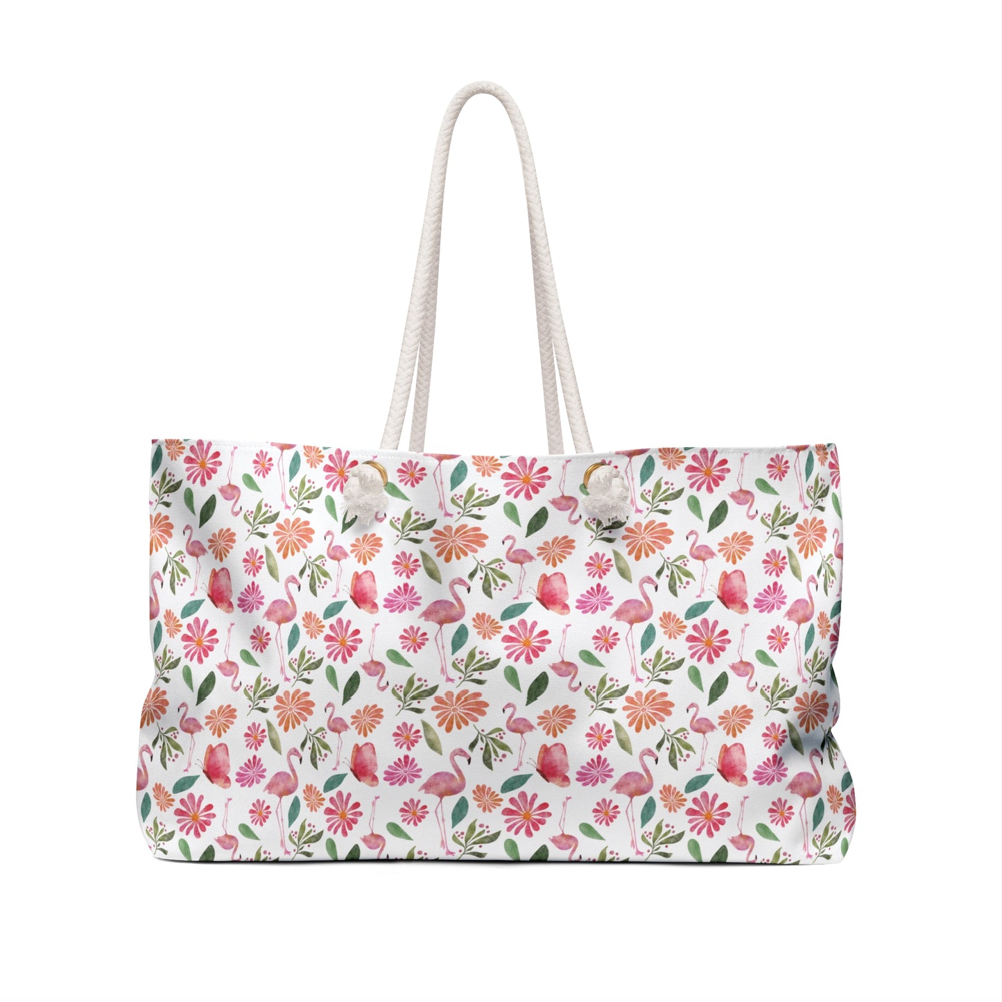 Flamingo - Rock Your Pink - Weekender Bag
