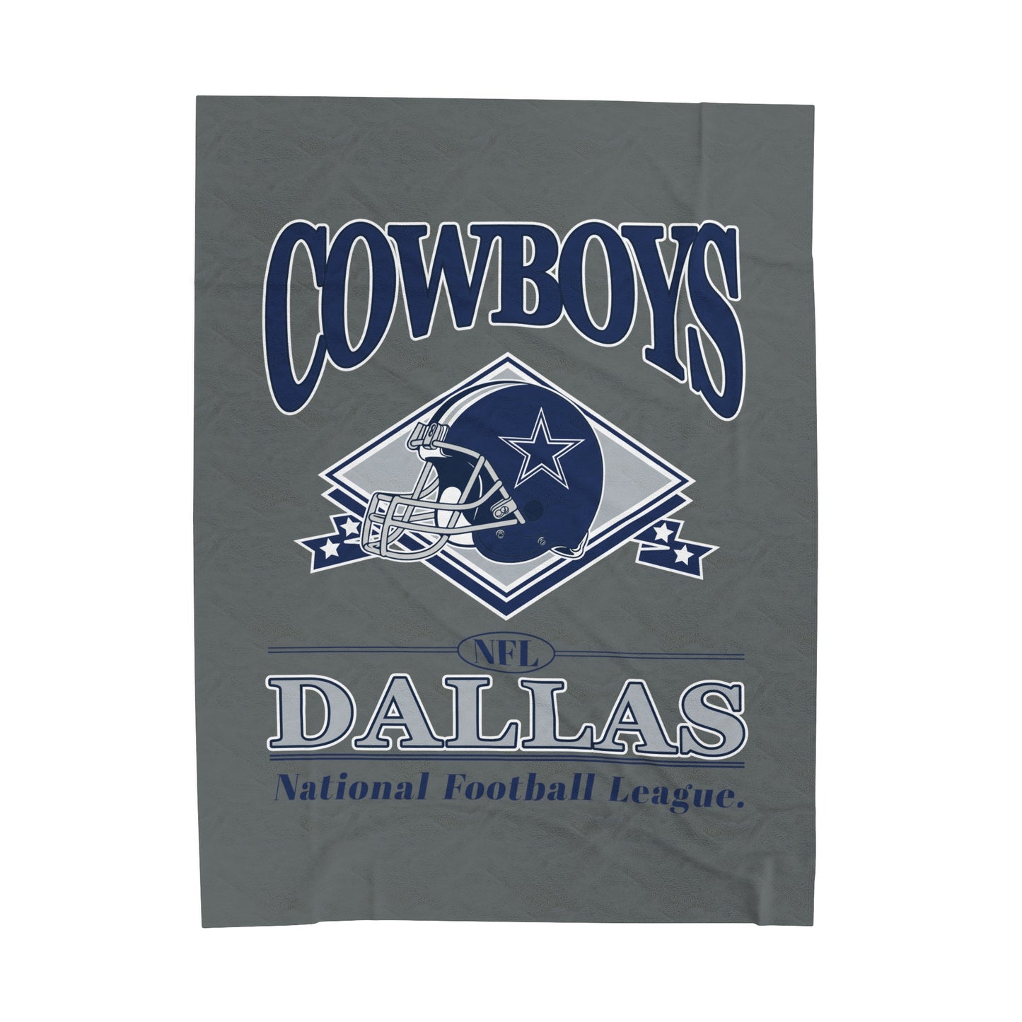 Cowboys - Plush Blanket