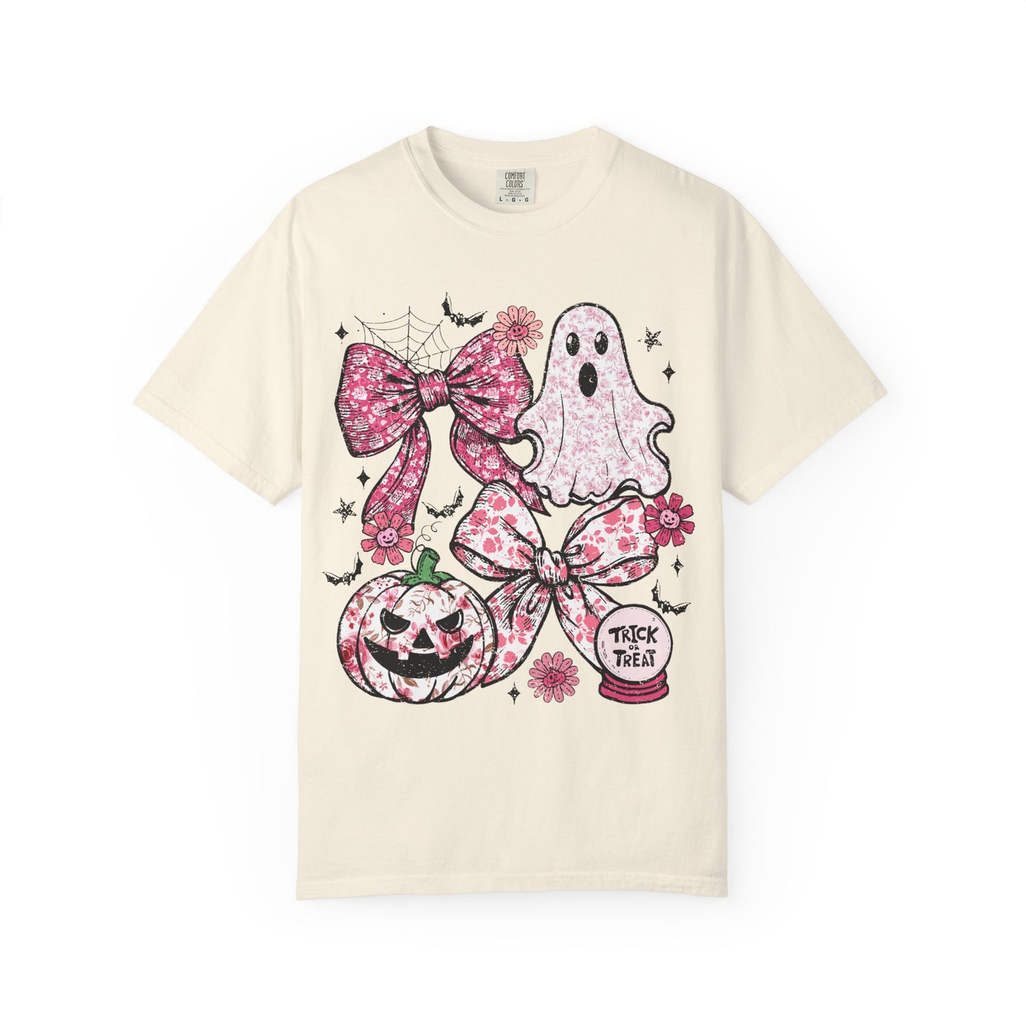 Ghosts & Bows Tee