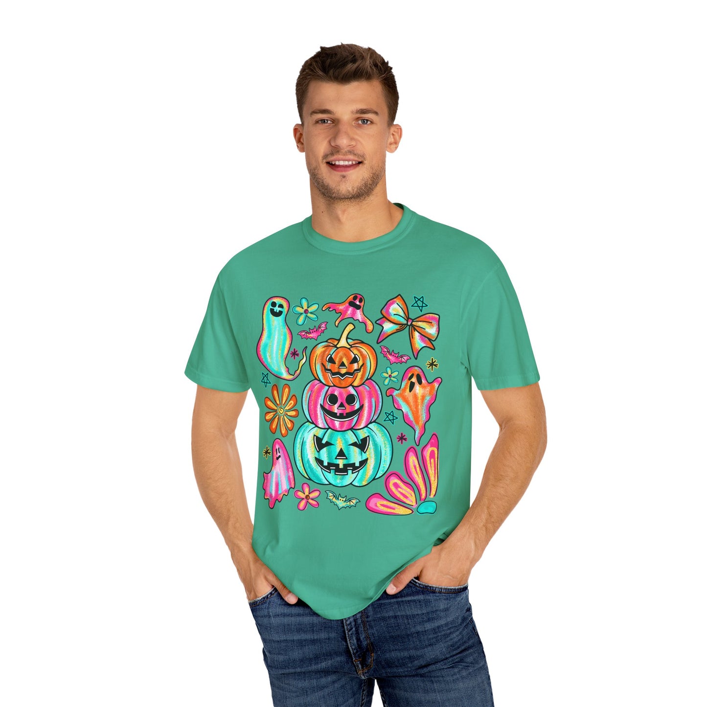 Pretty Little Pumpkins Tee