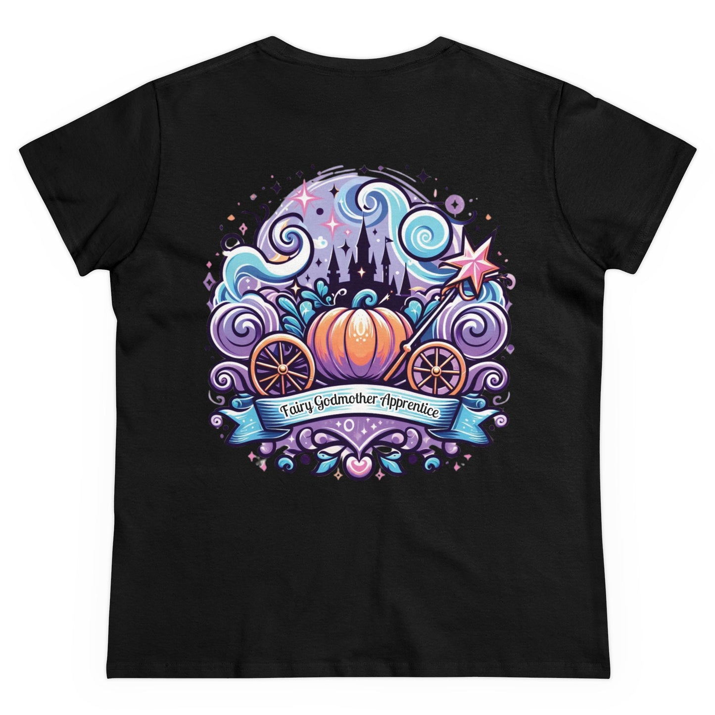 Fairy Godmother Apprentice - Women's Midweight Cotton Tee