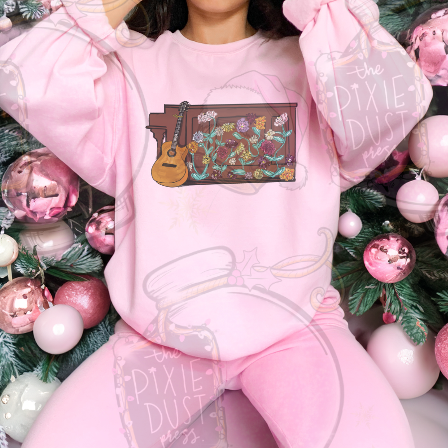 Surprise Piano - Swiftie - Crewneck Sweatshirt