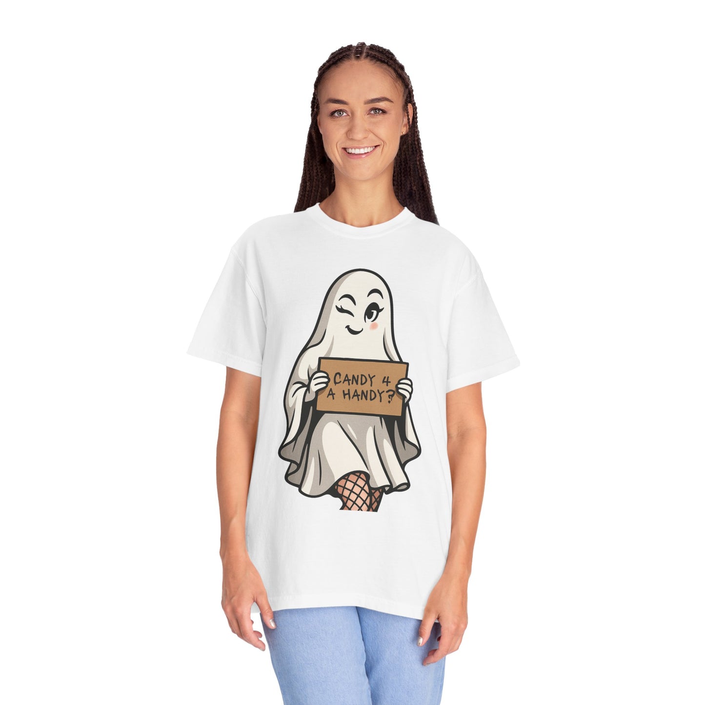Candy For A Handy Tee