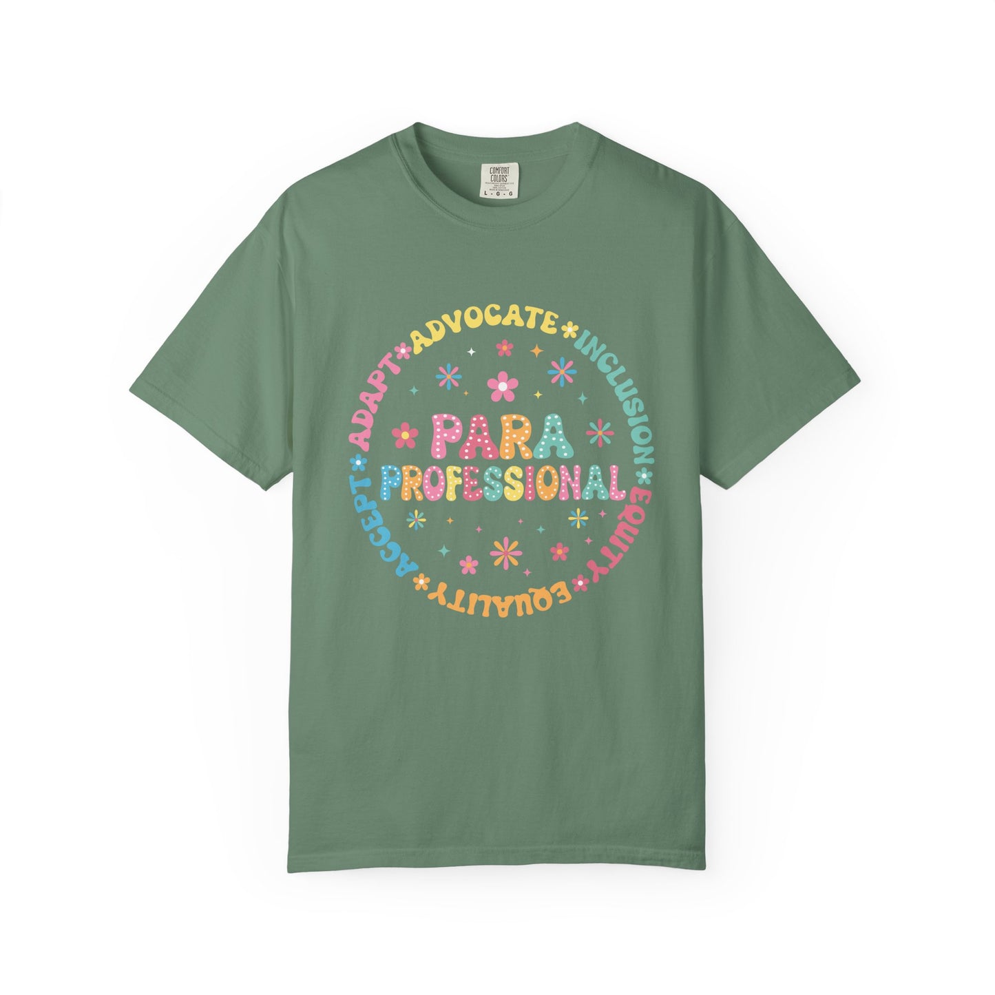 Paraprofessional Tee