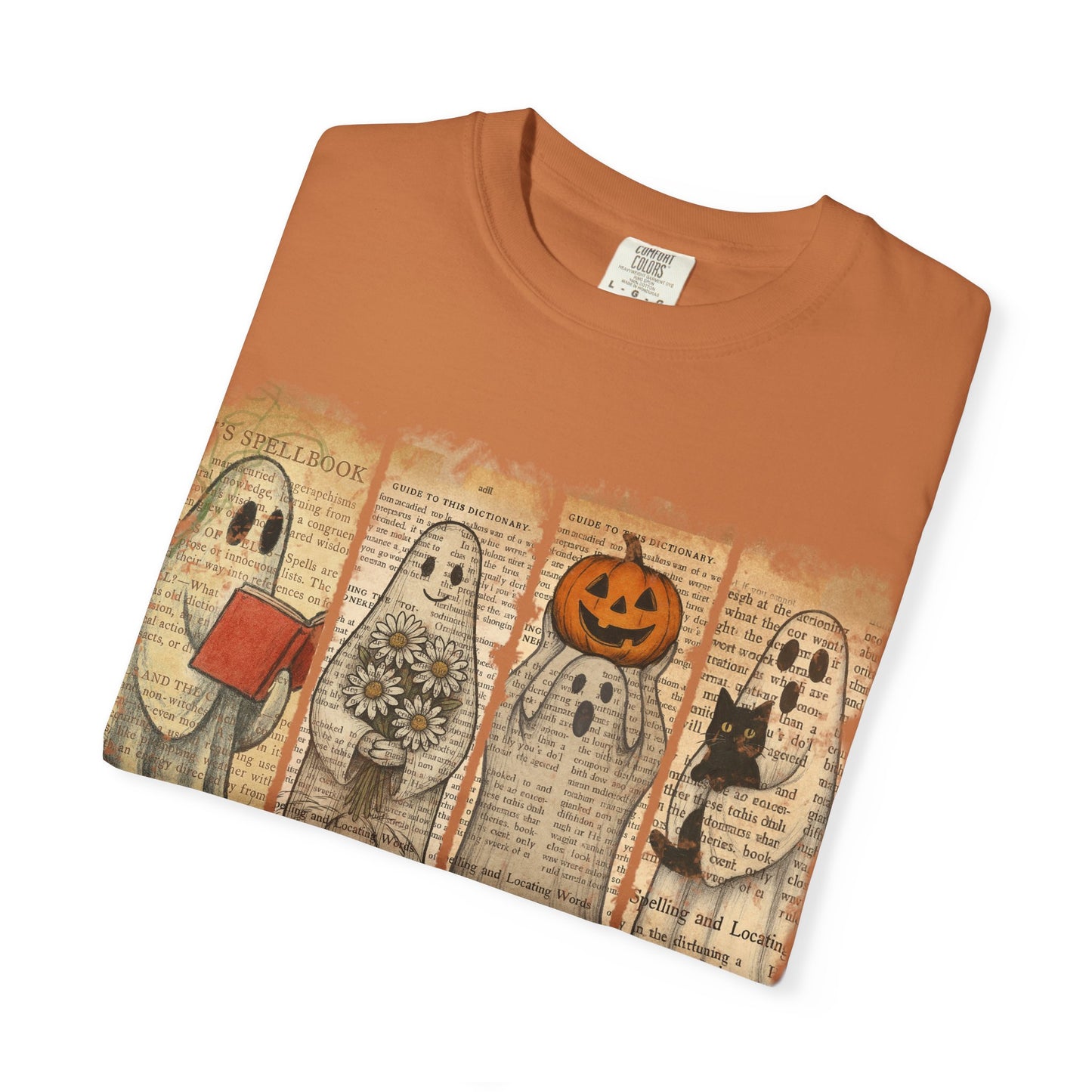 Spooky Little Ghosties Tee