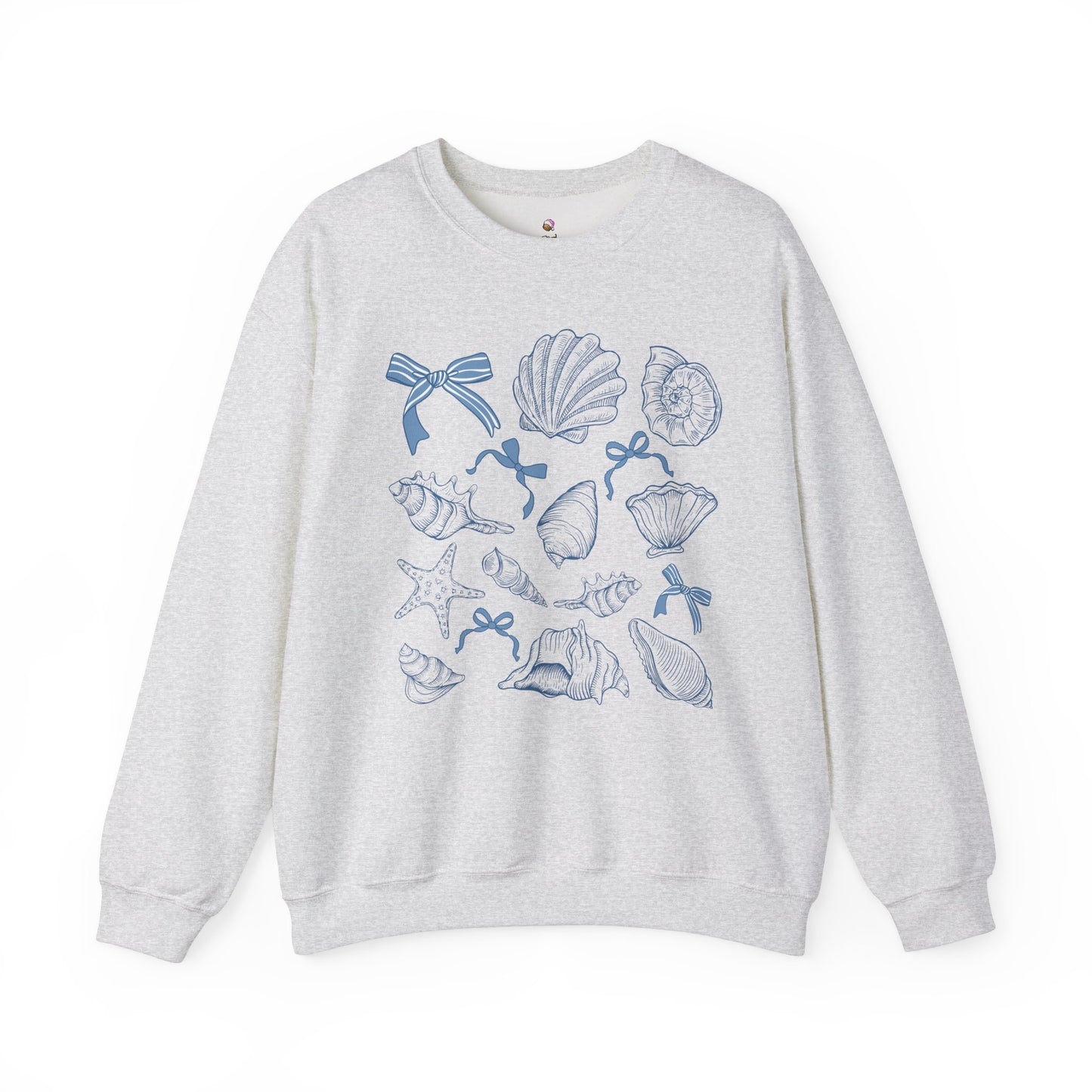 Sally's Seashells - Crewneck Sweatshirt