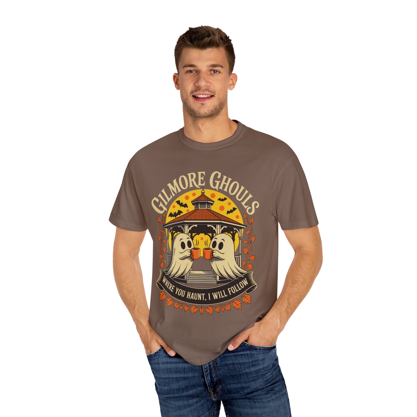 Gilmore Ghouls Tee