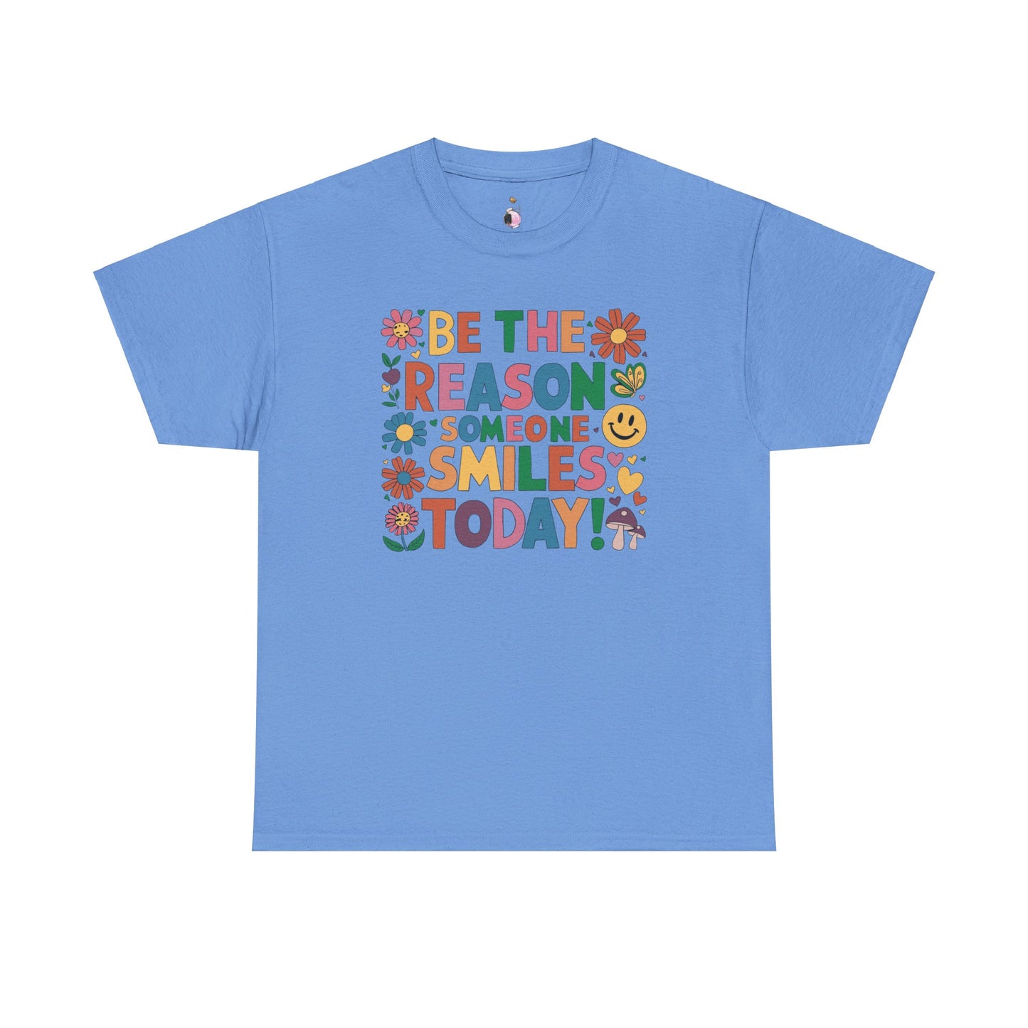 Be The Reason - Unisex Heavy Cotton Tee