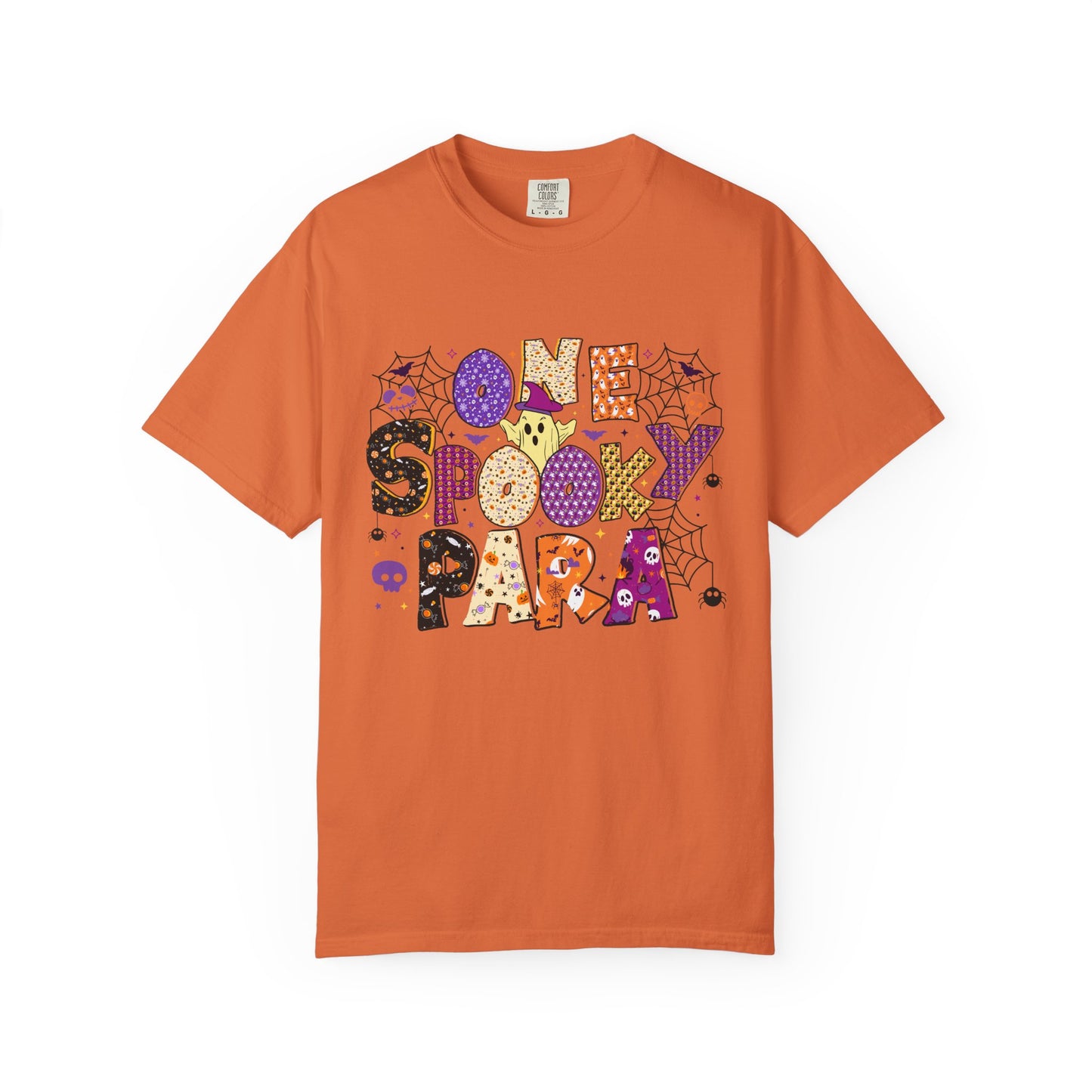 Spooky Para Tee