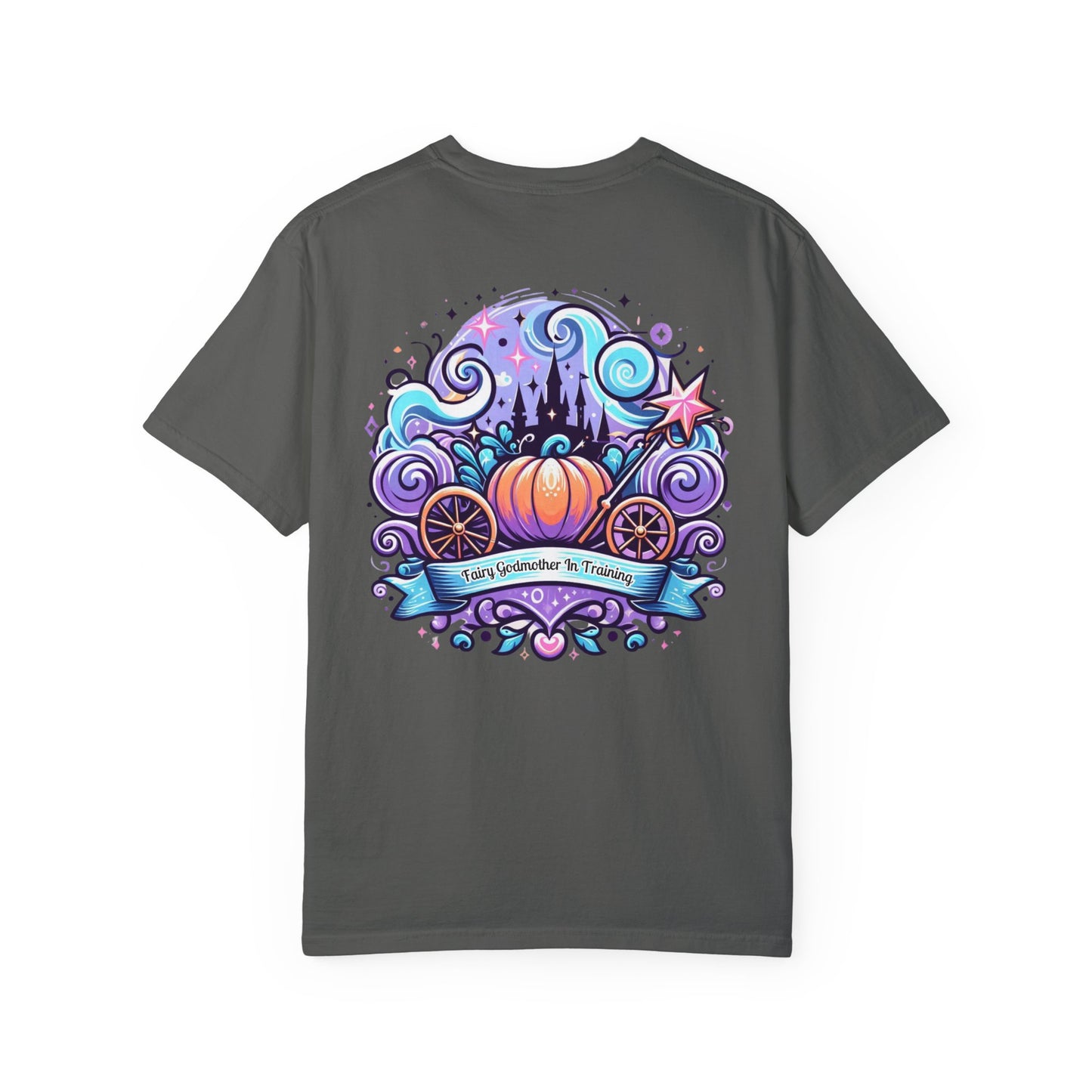 Fairy Godmother In Training -Comfort Colors Unisex T-shirt